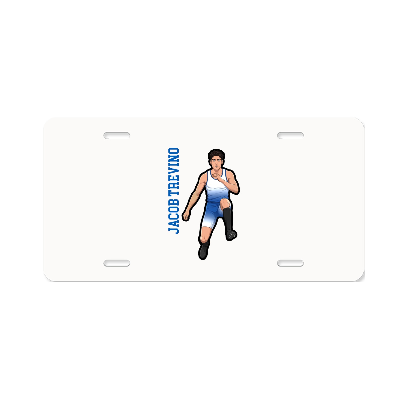 License Plate