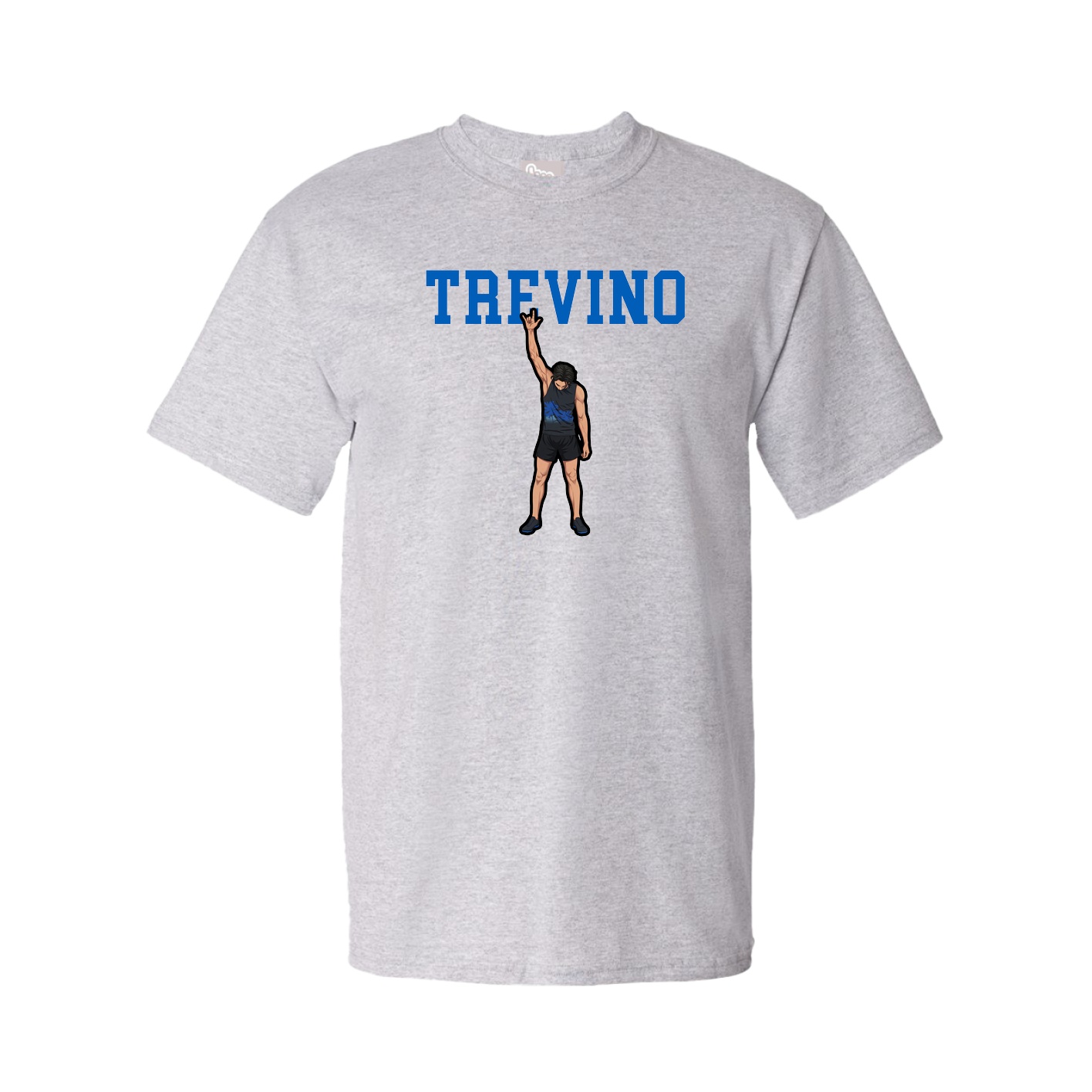Tee — Shirsey in Grey