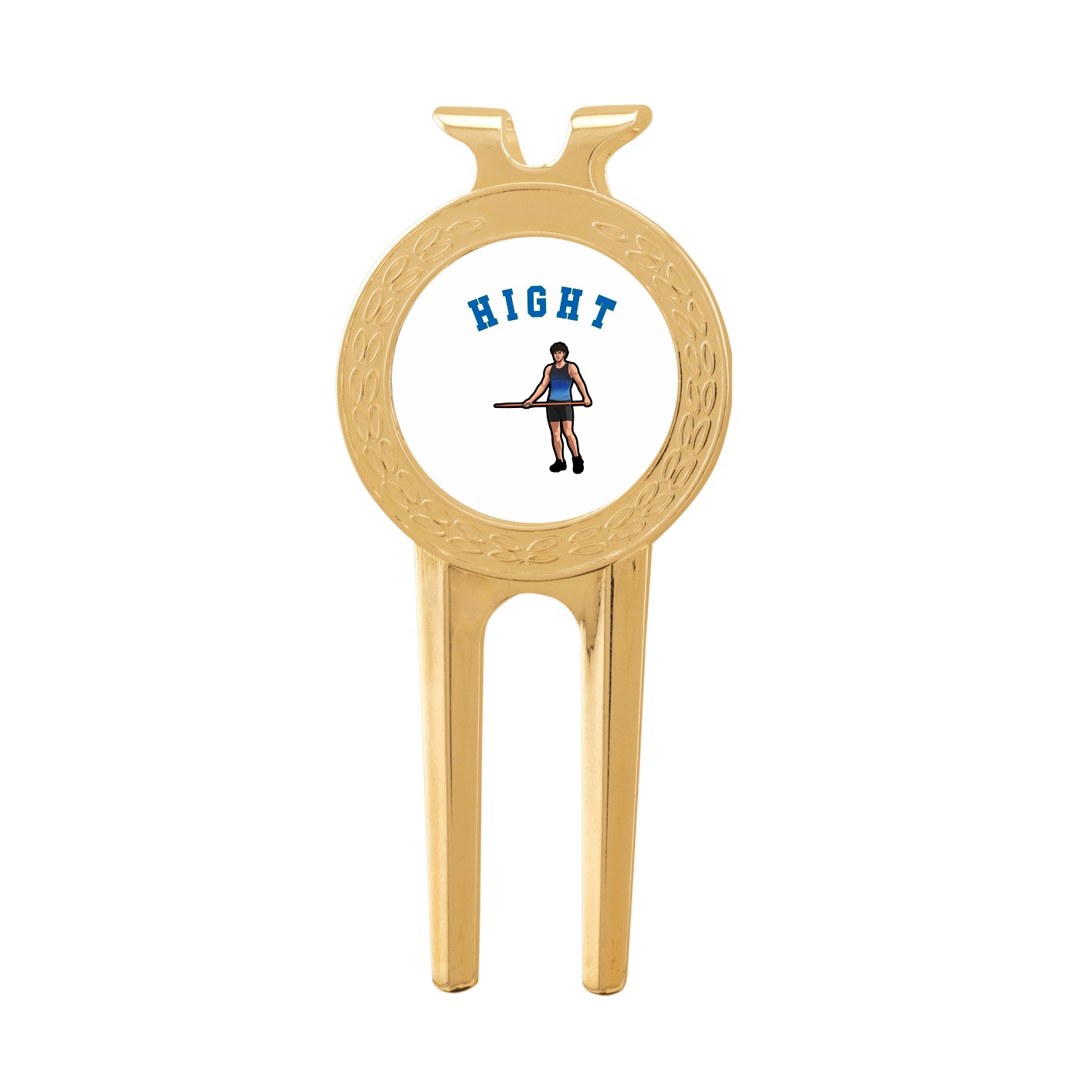 Divot Tool with Ball Marker — Shirsey Arch in Classic