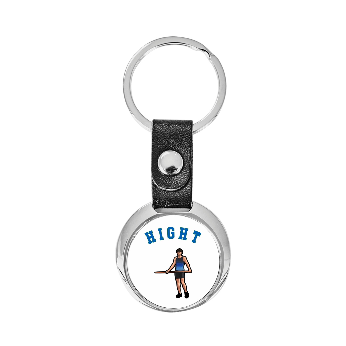 Key Chain — Shirsey Arch in Classic