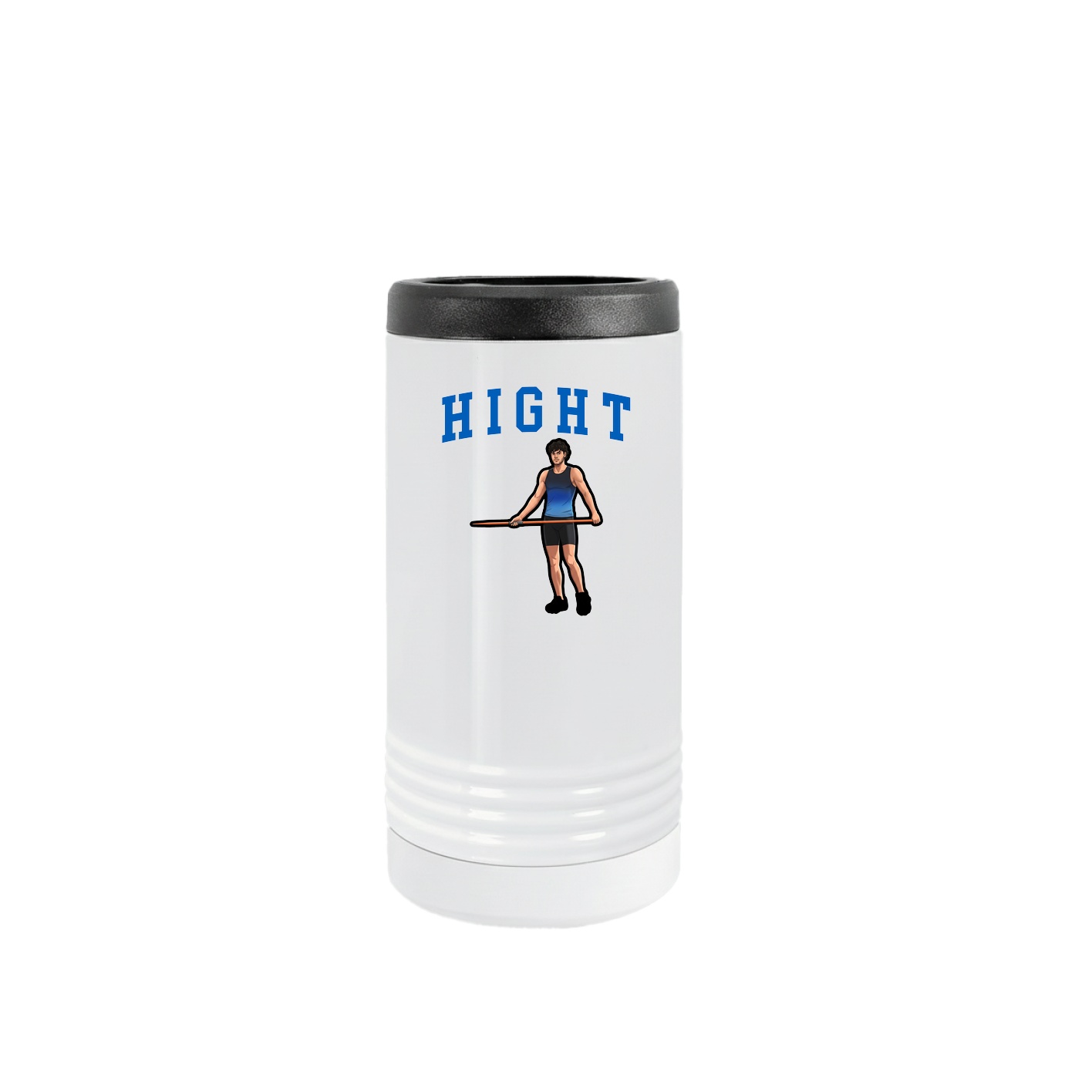 Slim Beverage Holder — Shirsey in White