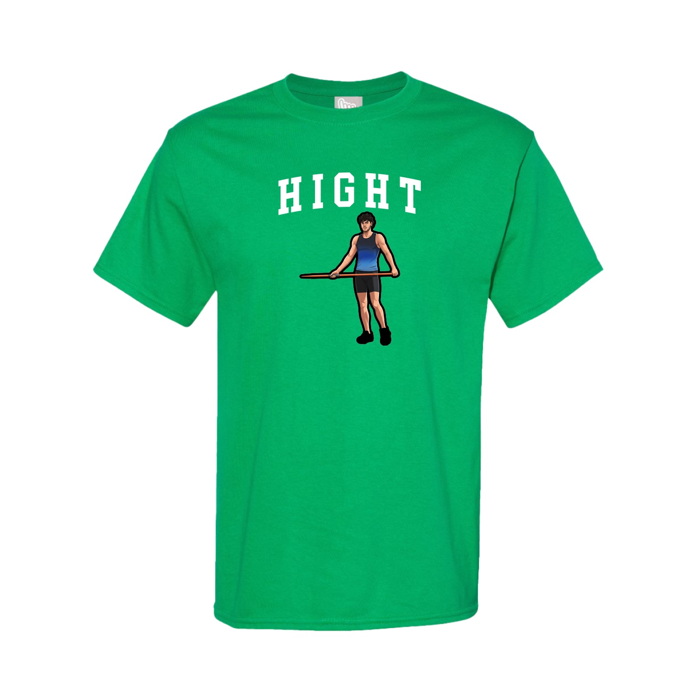 Youth Tee — Shirsey in Green