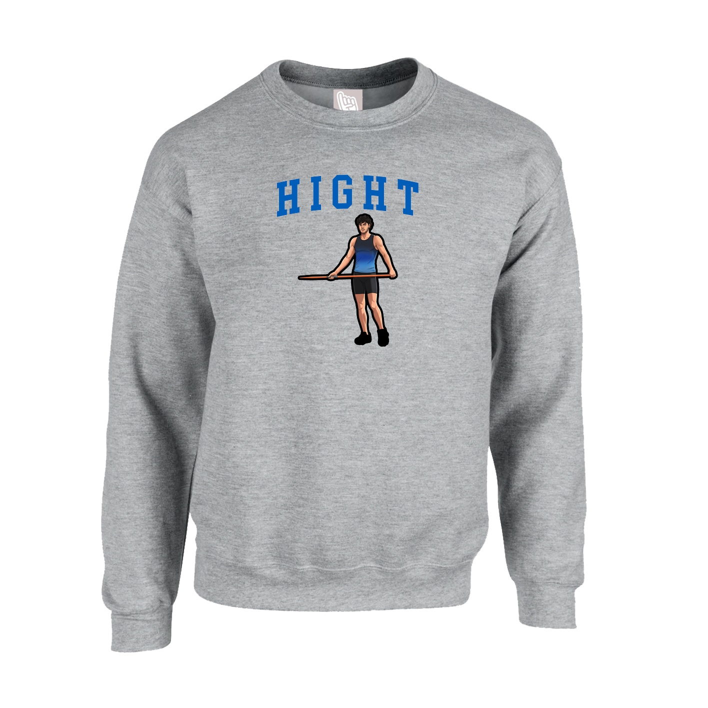 Fleece Crew