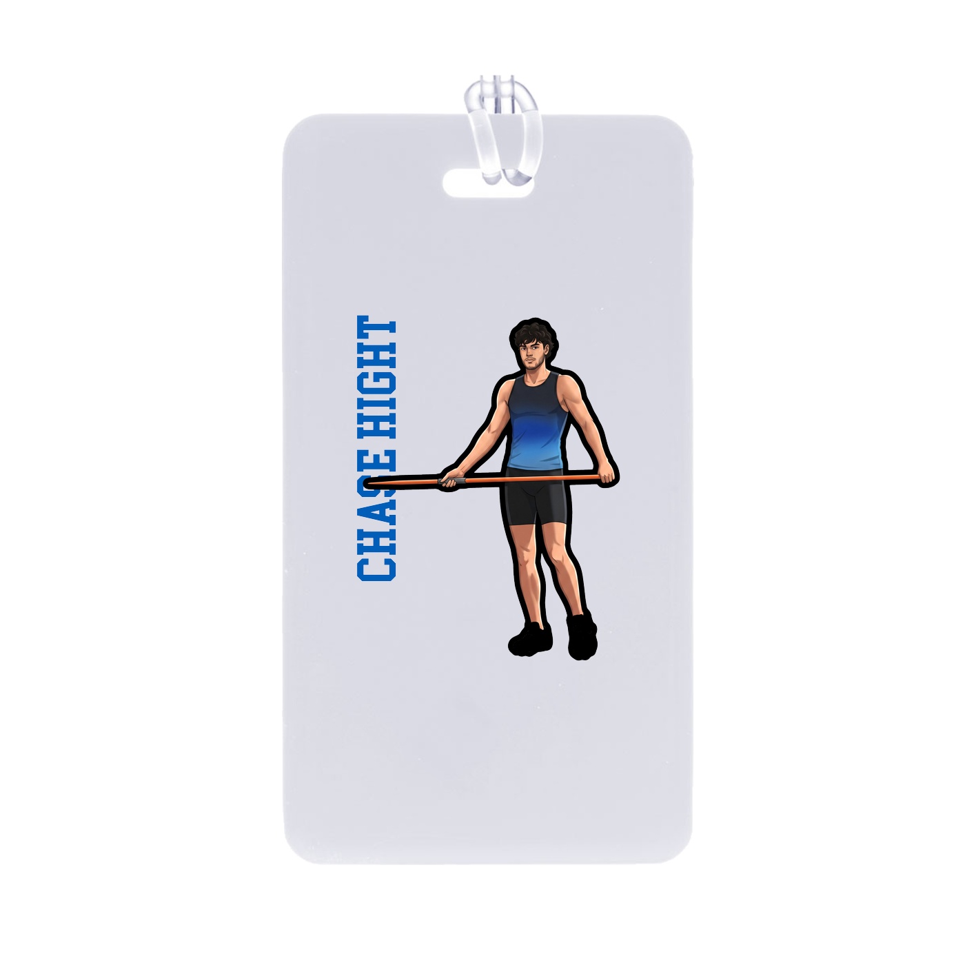 Identity Bag Tag