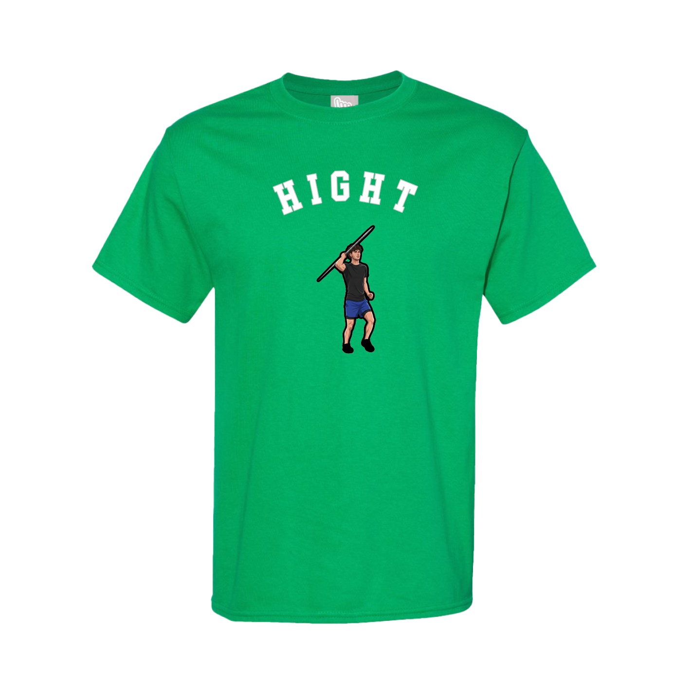 Tee — Shirsey Arch in Green