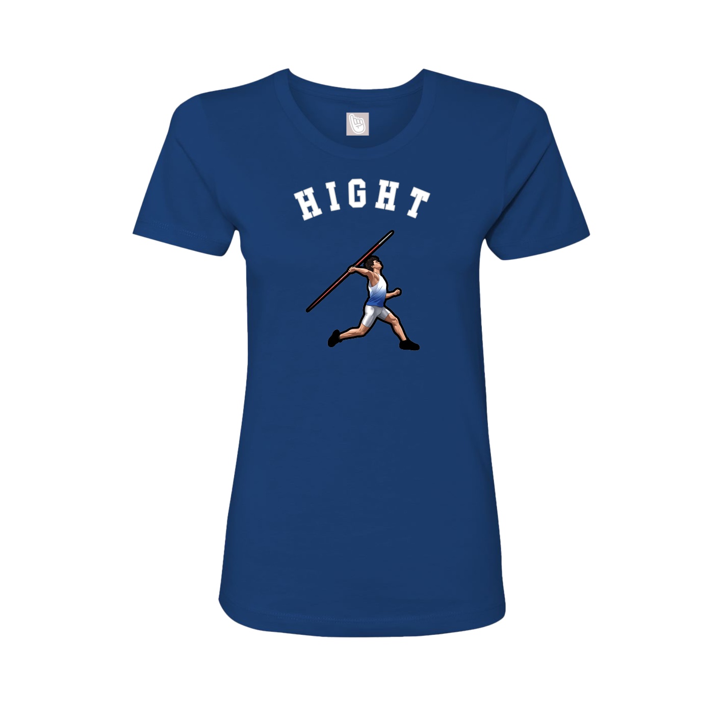 Womens Tee — Shirsey Arch in Royal