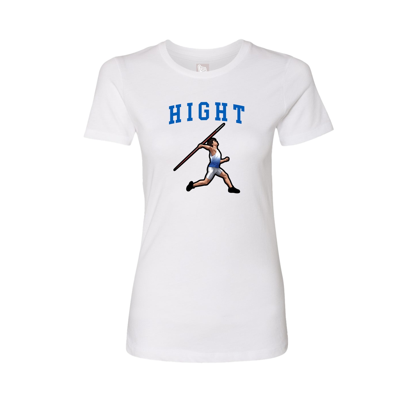Womens Tee — Shirsey in White