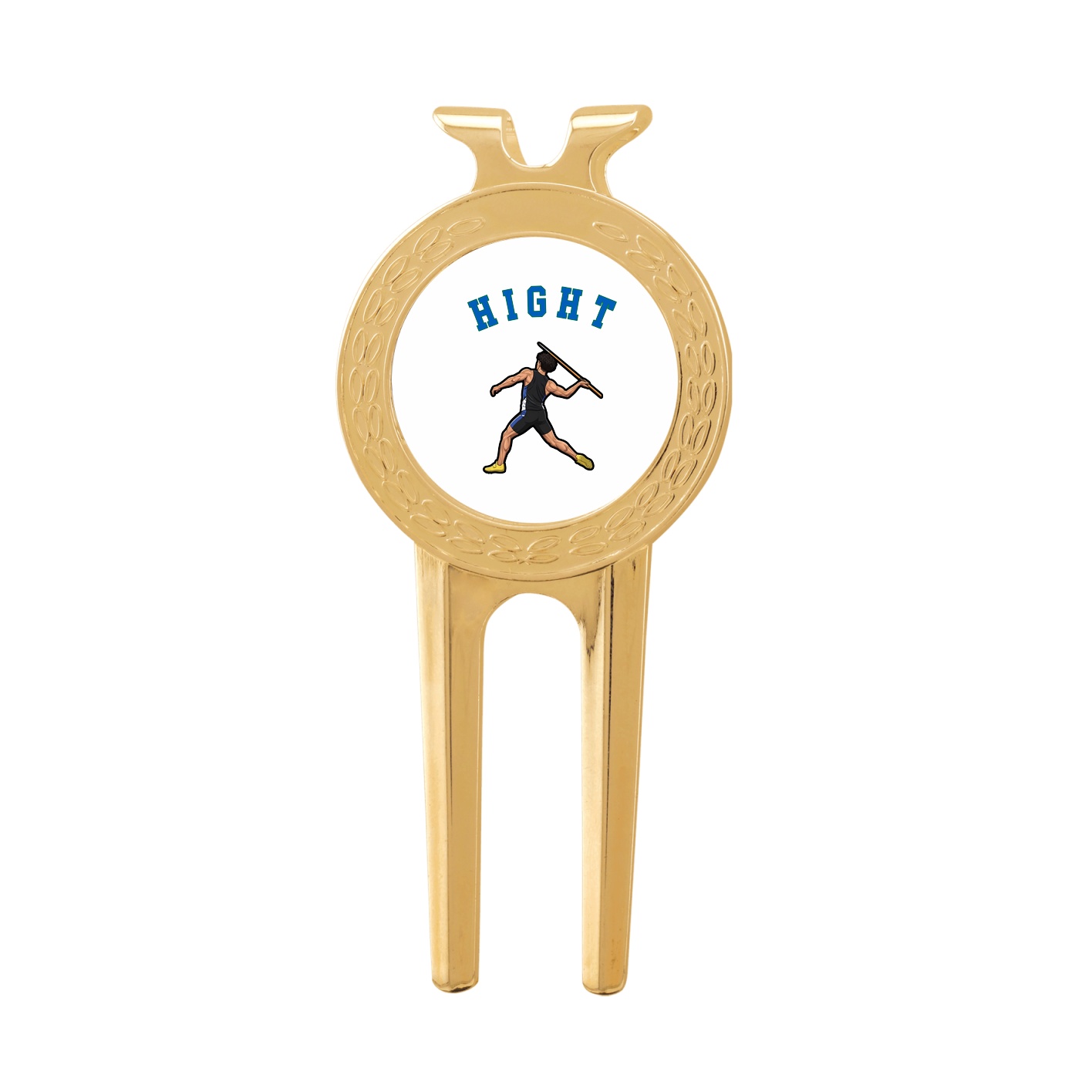 Divot Tool with Ball Marker — Shirsey Arch in Classic