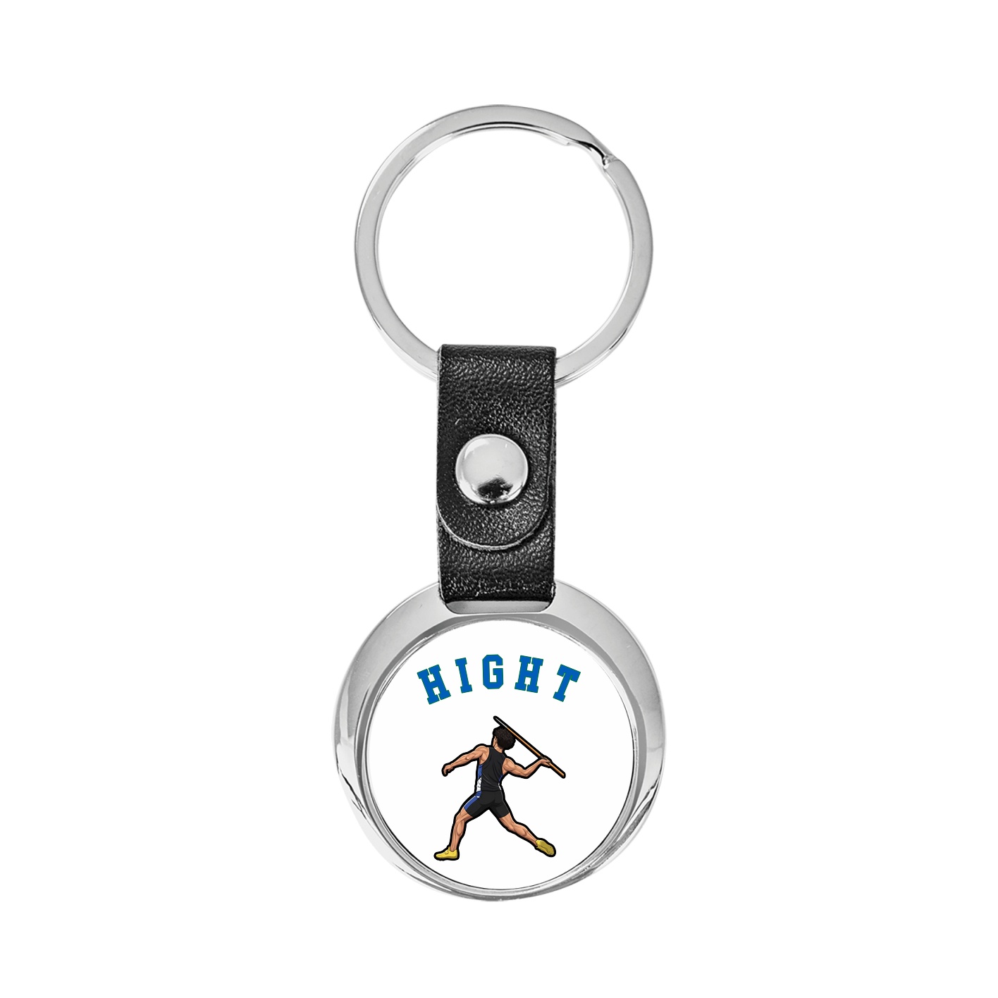Key Chain — Shirsey Arch in Classic