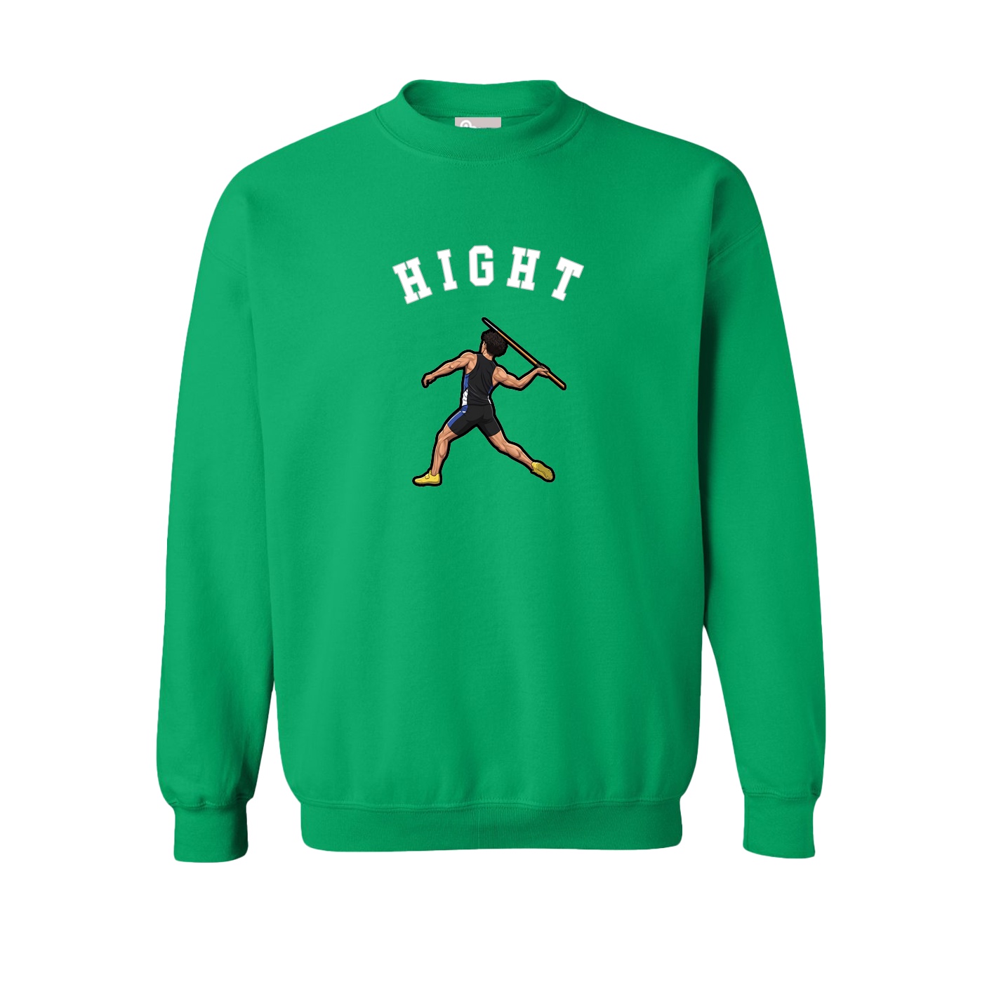 NIL Club Fleece Crew