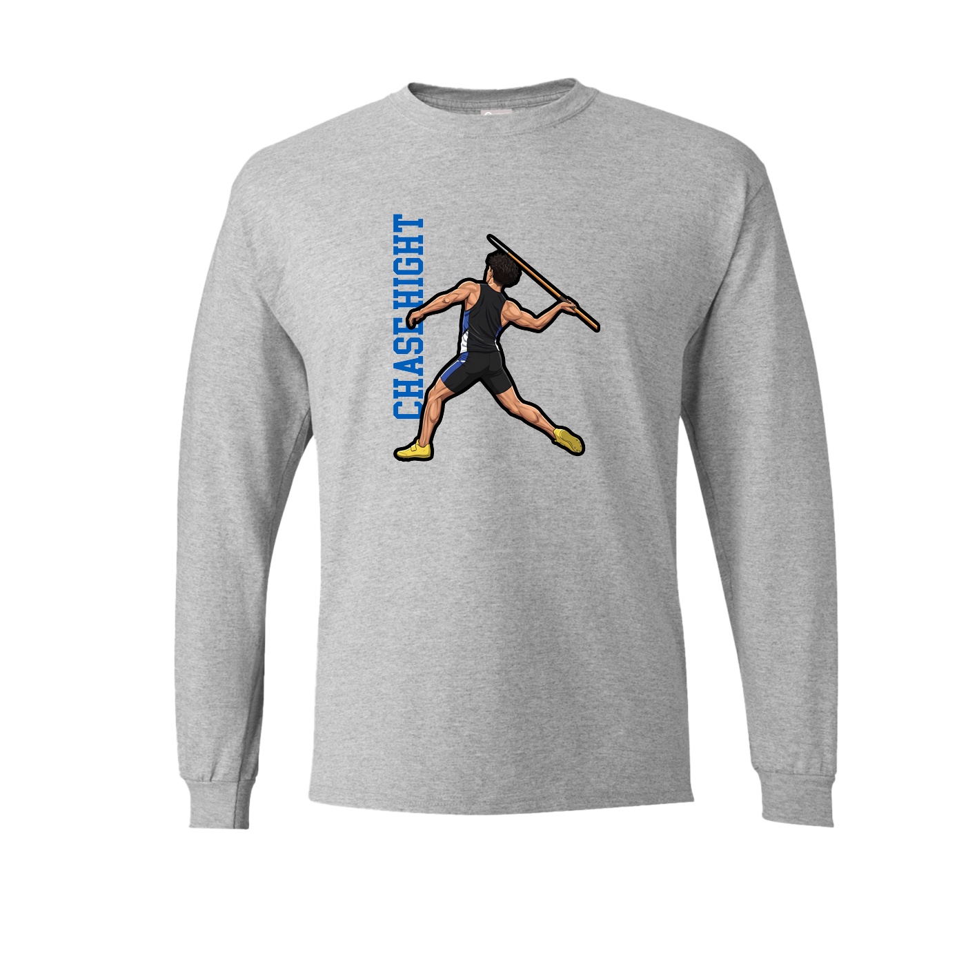 NIL Club Long Sleeve Tee