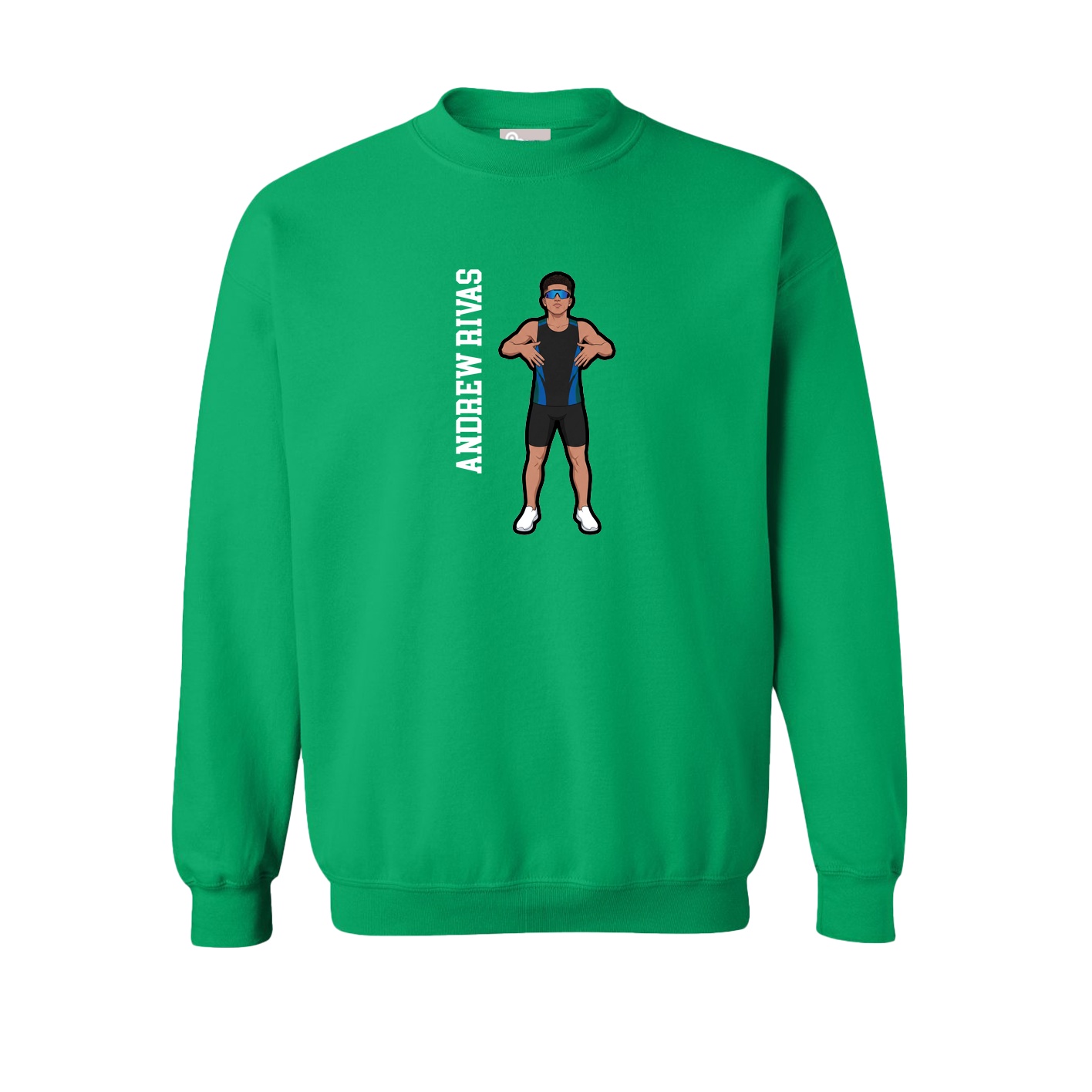 Fleece Crew