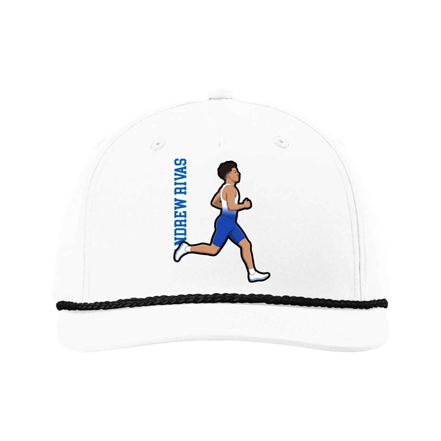 Five-Panel Classic Rope Cap