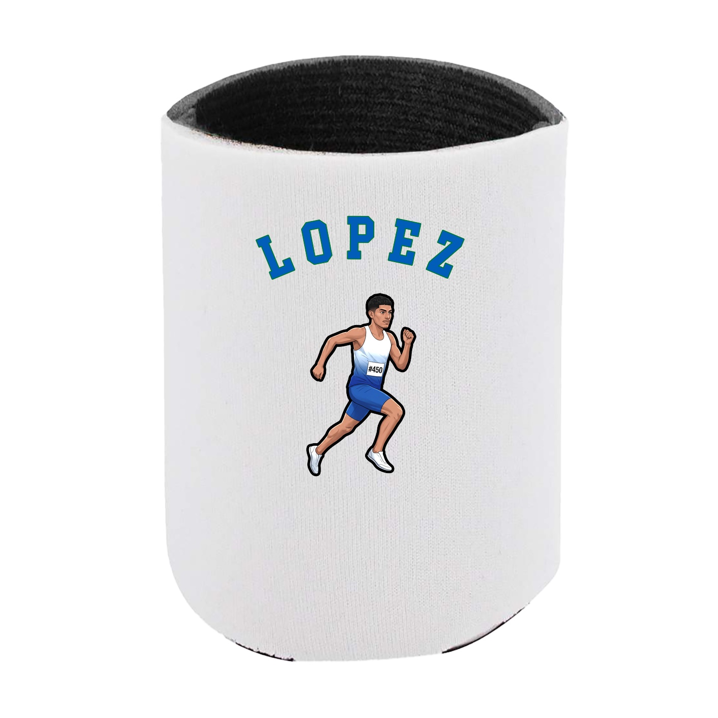 Can Holder — Shirsey Arch in White