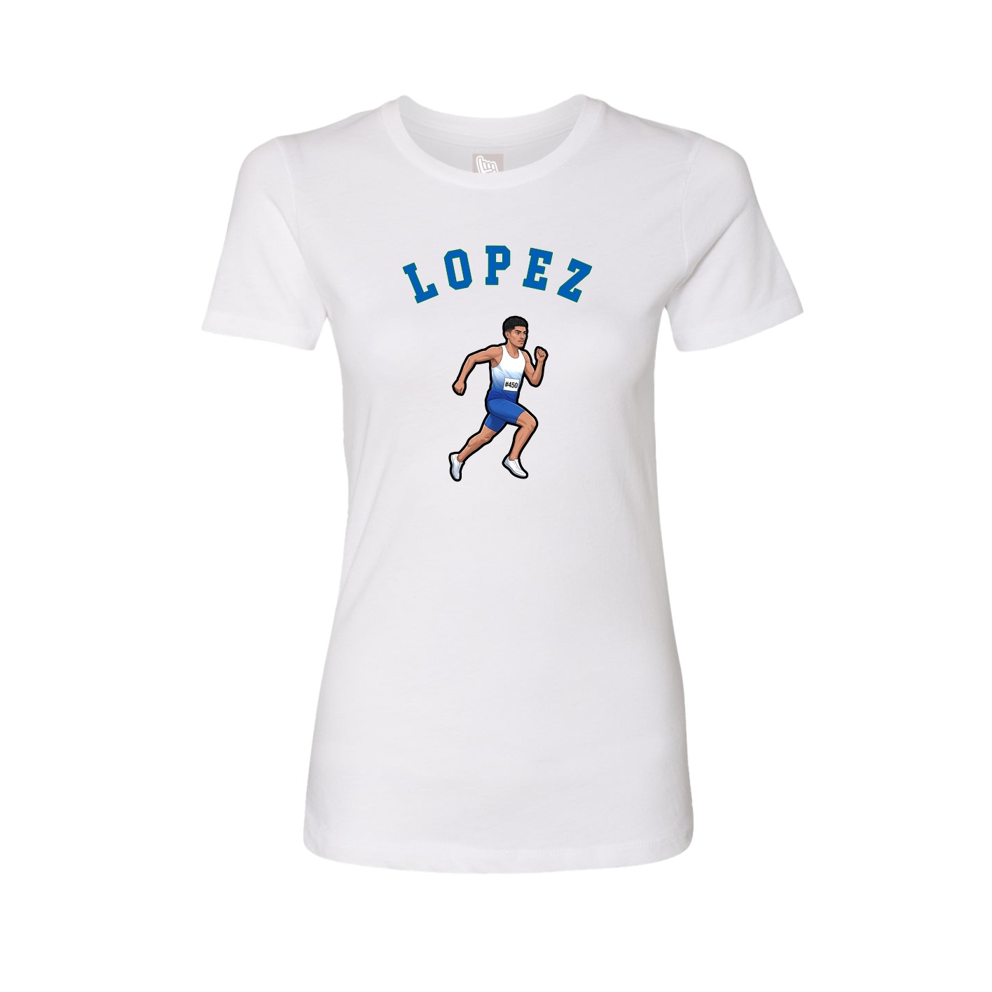 NIL Club Womens Tee