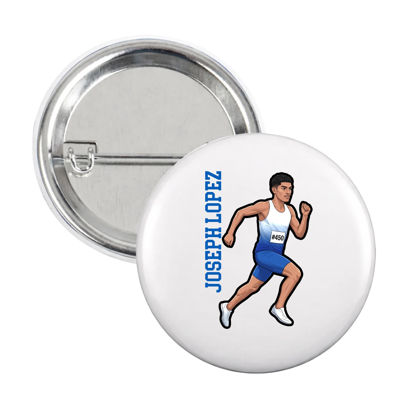 Game Day Button