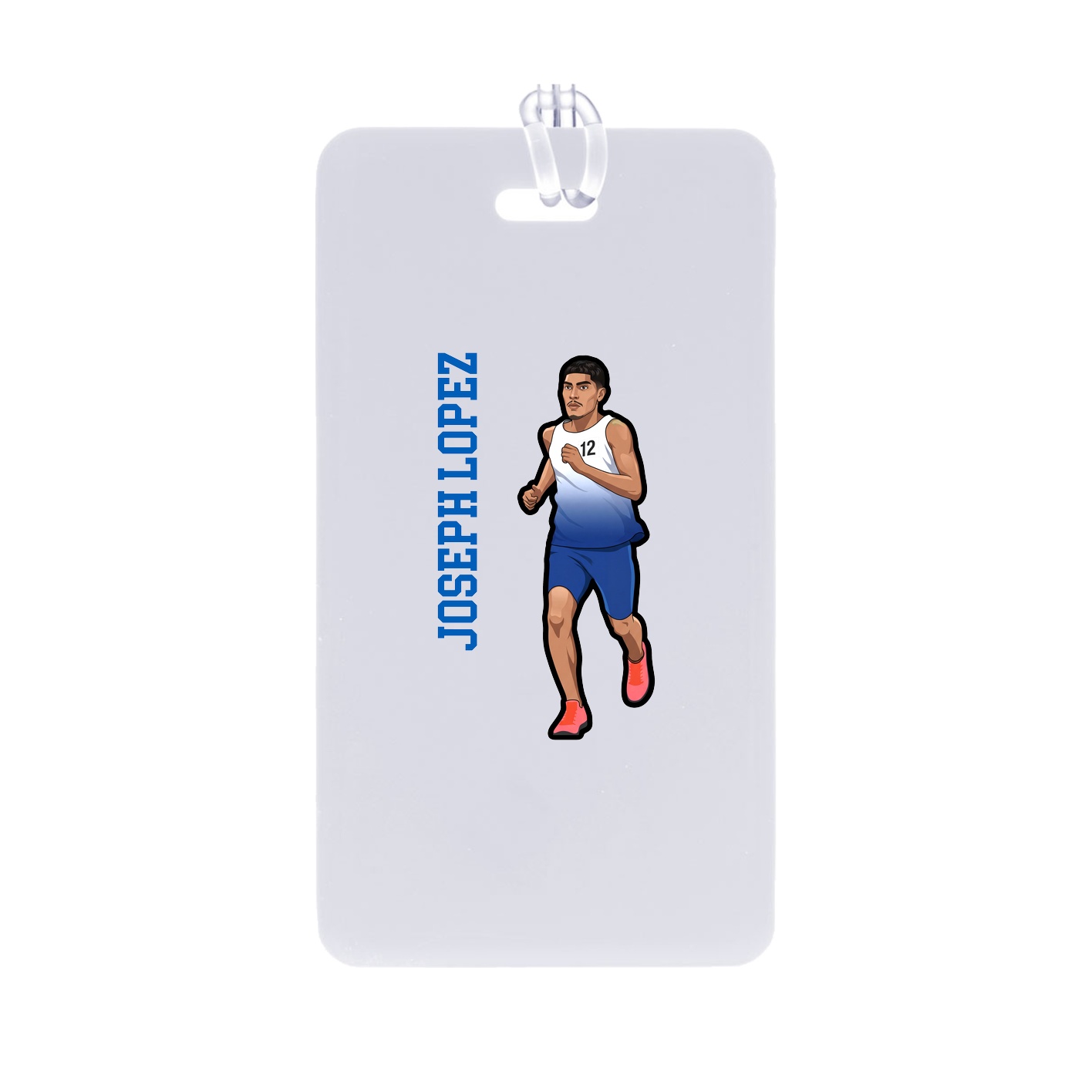 Identity Bag Tag