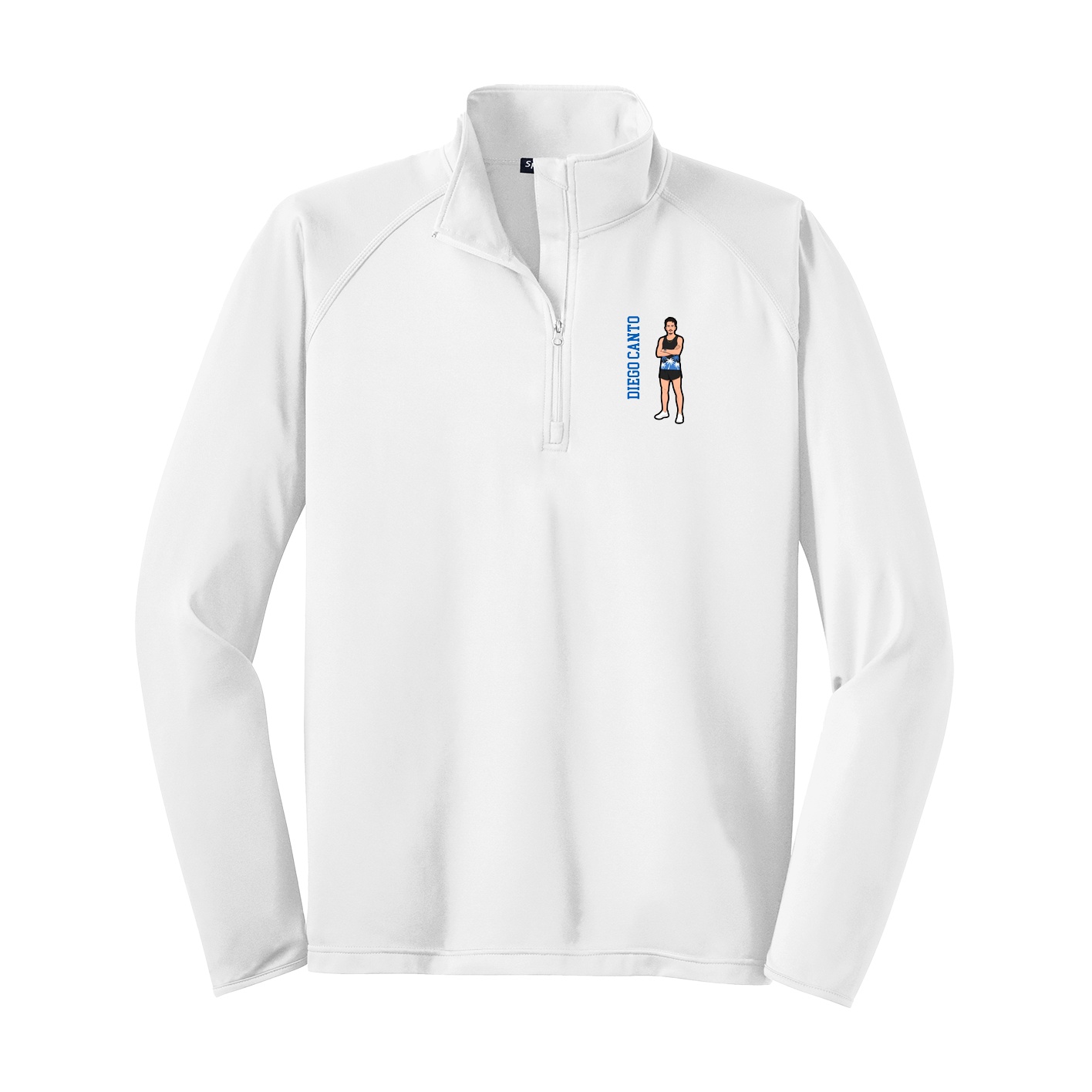 Q-Zip Pullover