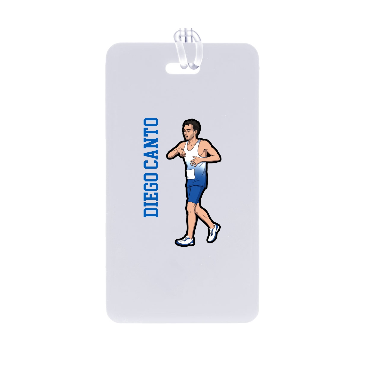 Identity Bag Tag