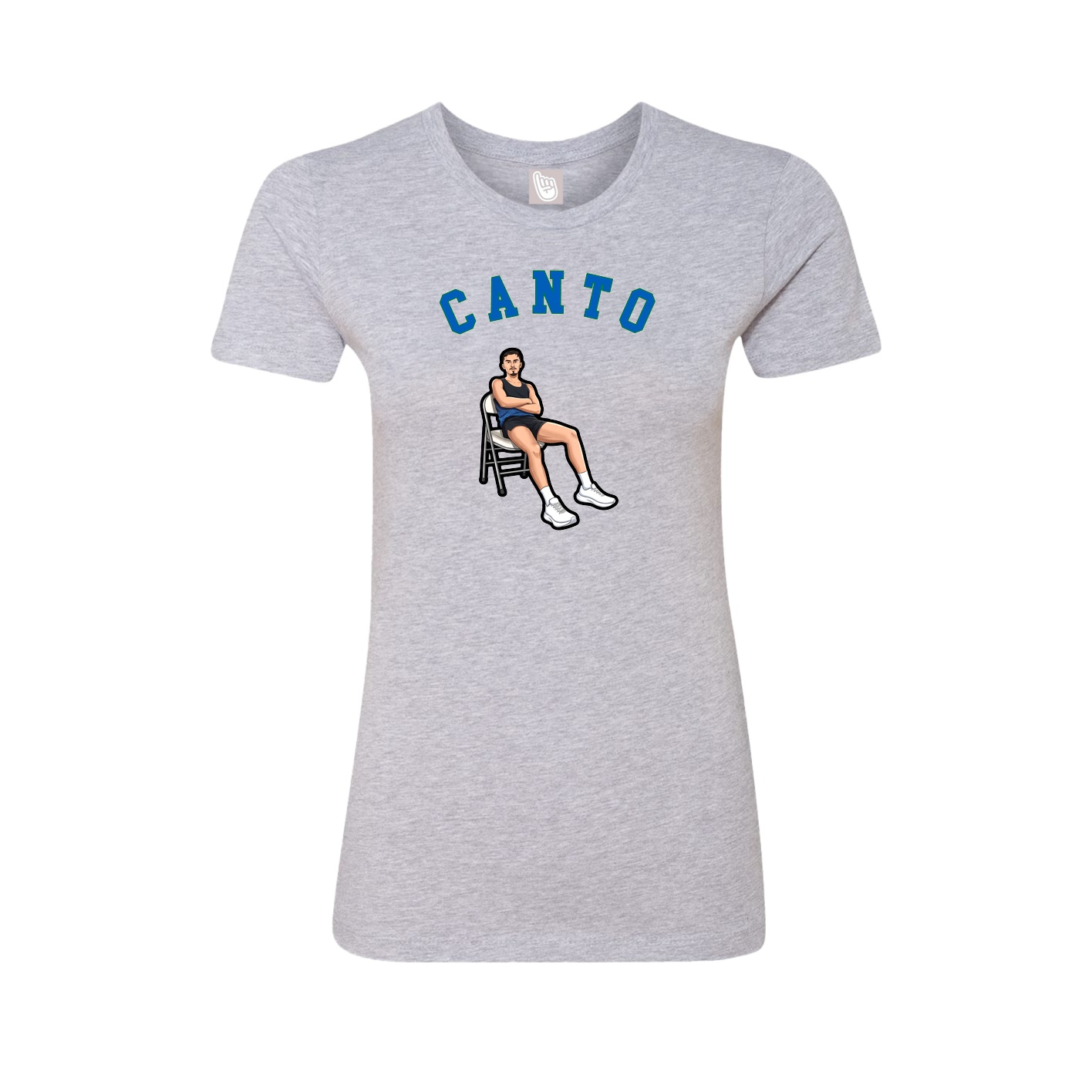 NIL Club Womens Tee