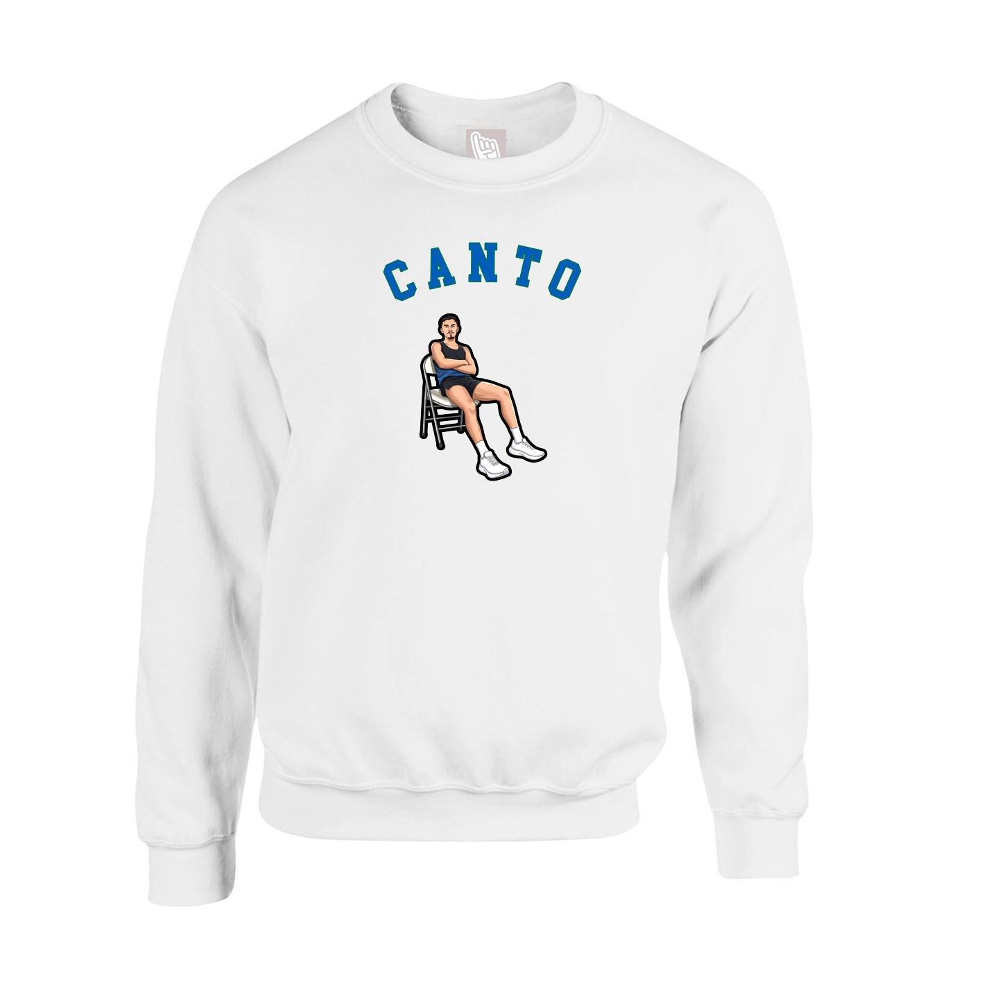 NIL Club Fleece Crew