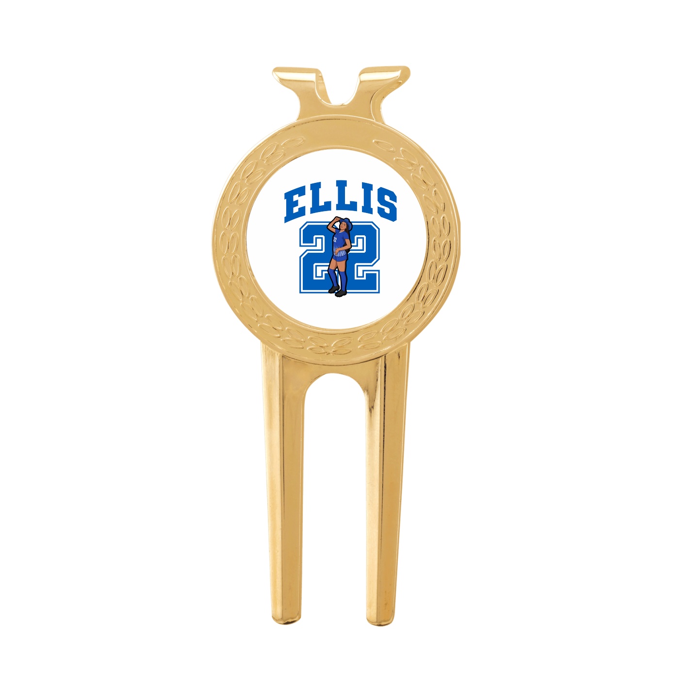 Divot Tool with Ball Marker