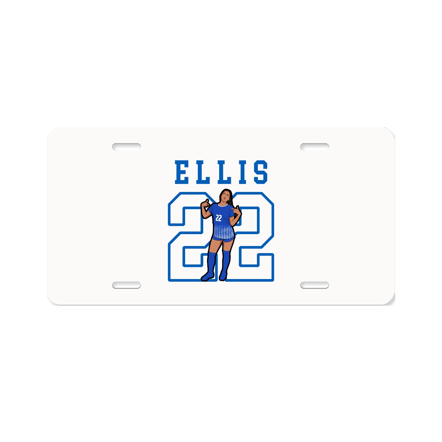 License Plate