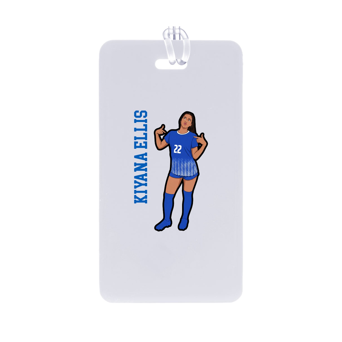 Bag Tag