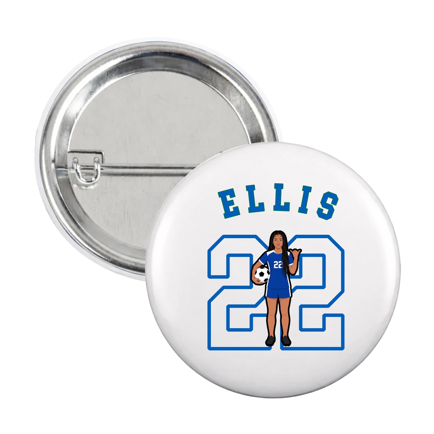 Game Day Button