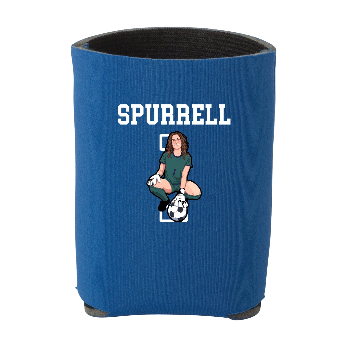 Can Holder — Shirsey in Royal