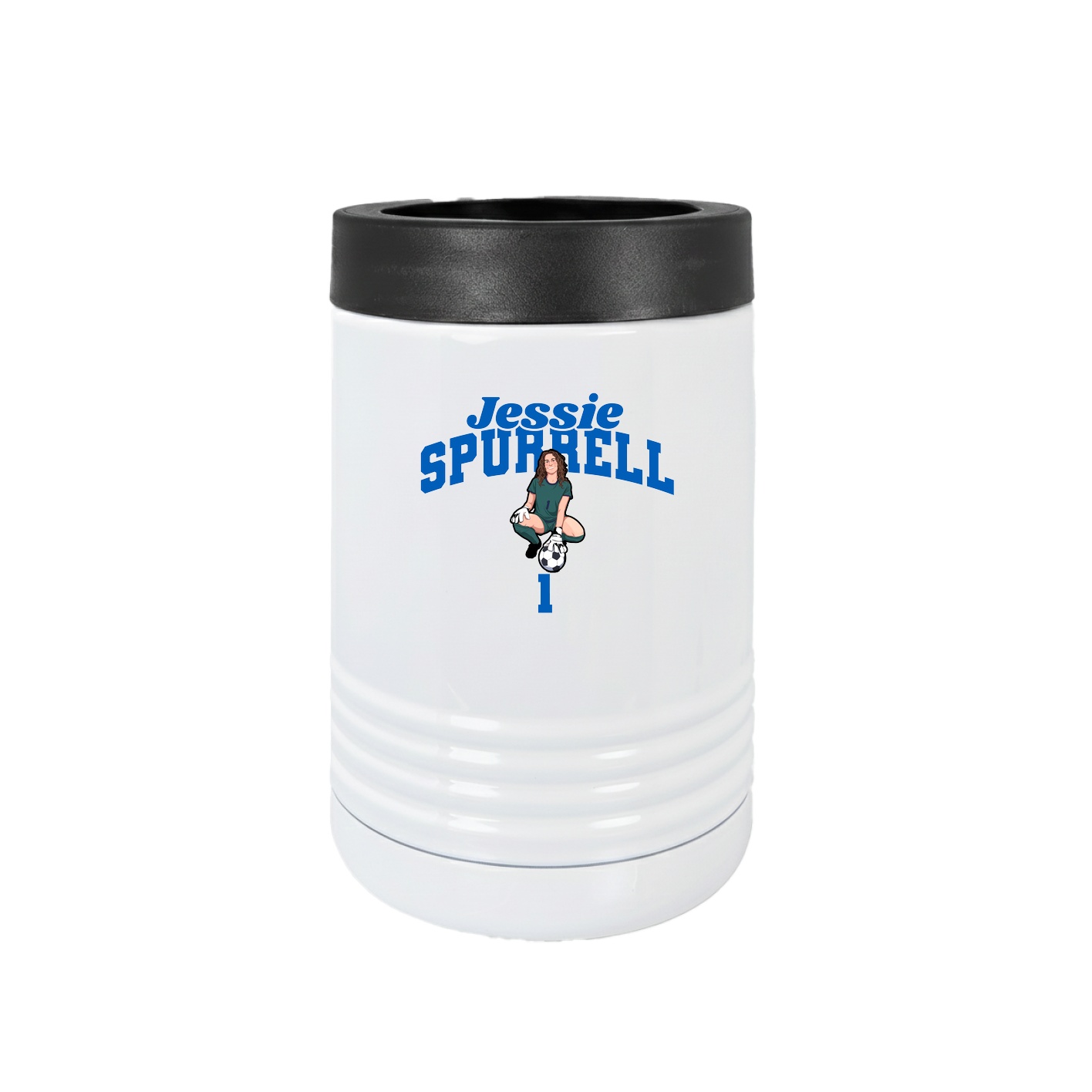 Beverage Holder — Signature Arch in White