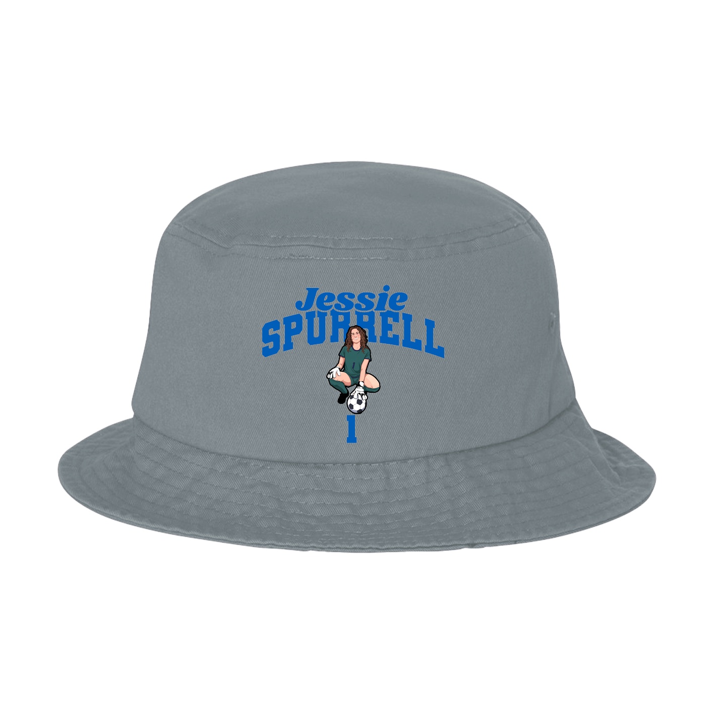 Bucket Cap