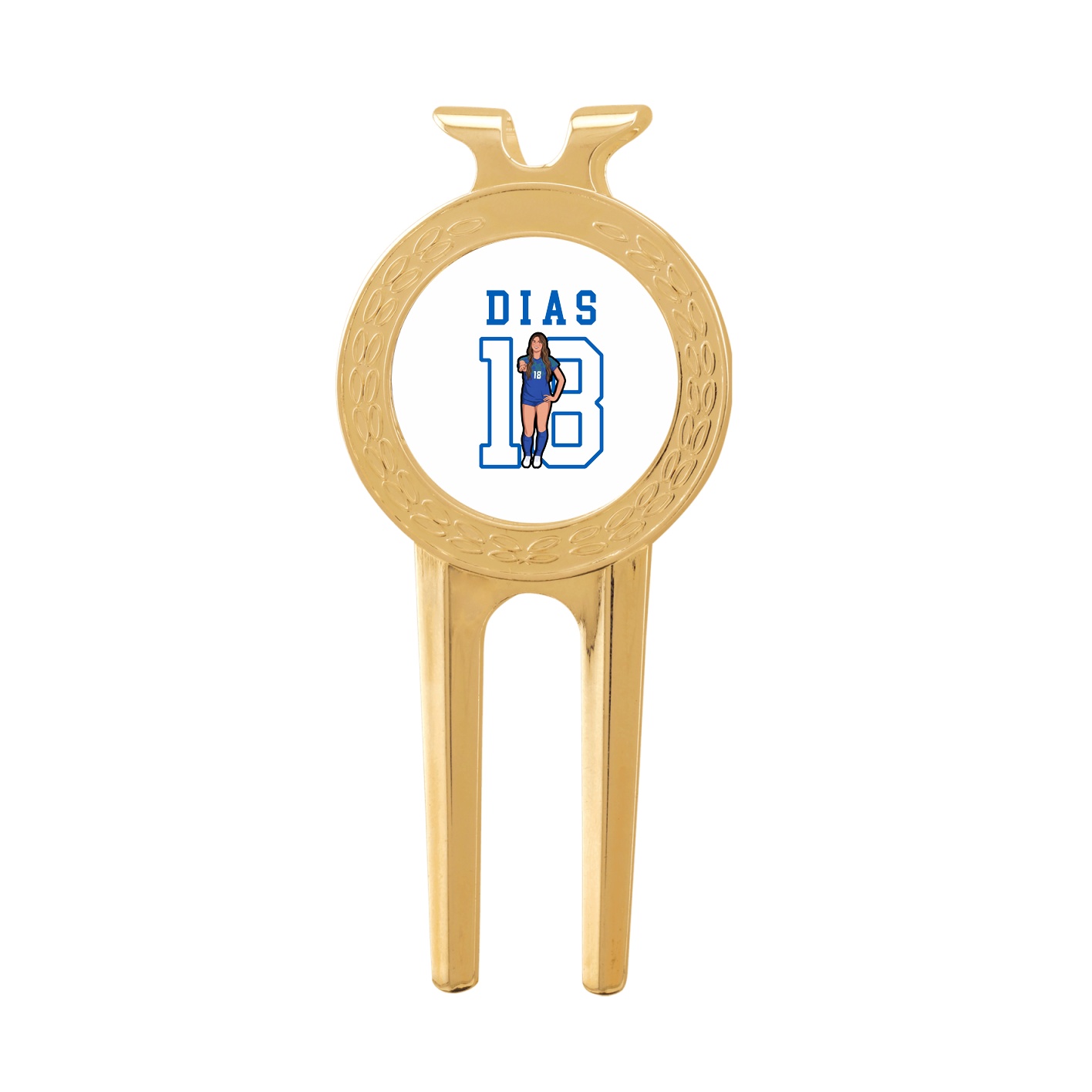 Divot Tool with Ball Marker — Shirsey in Classic