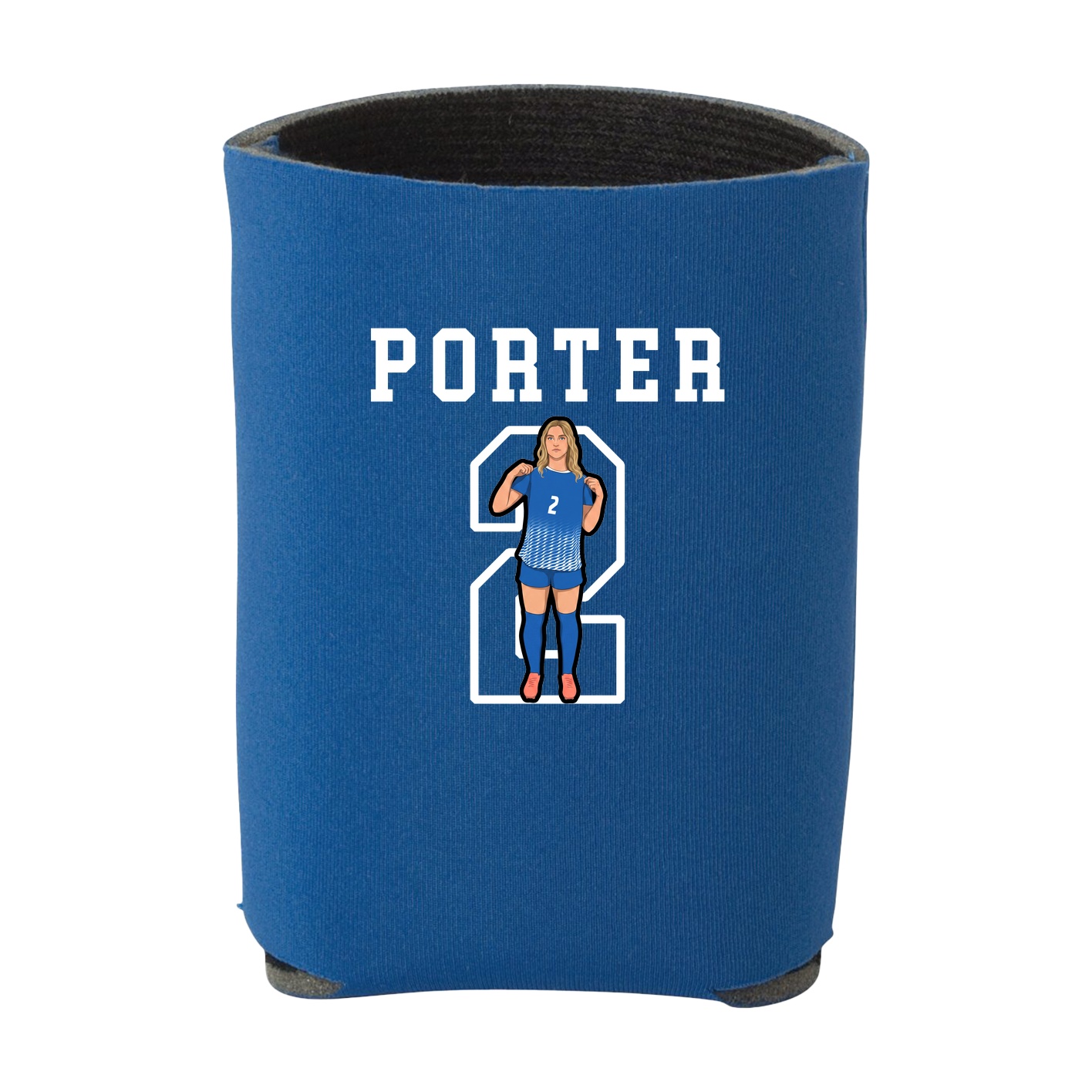 Can Holder — Shirsey in Royal