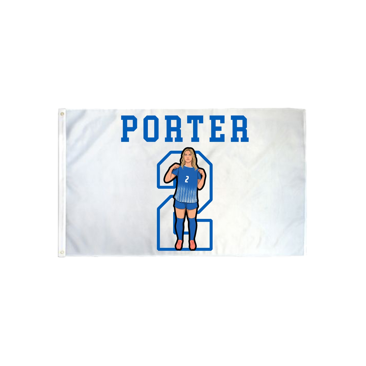 3x5 Flag — Shirsey in Classic