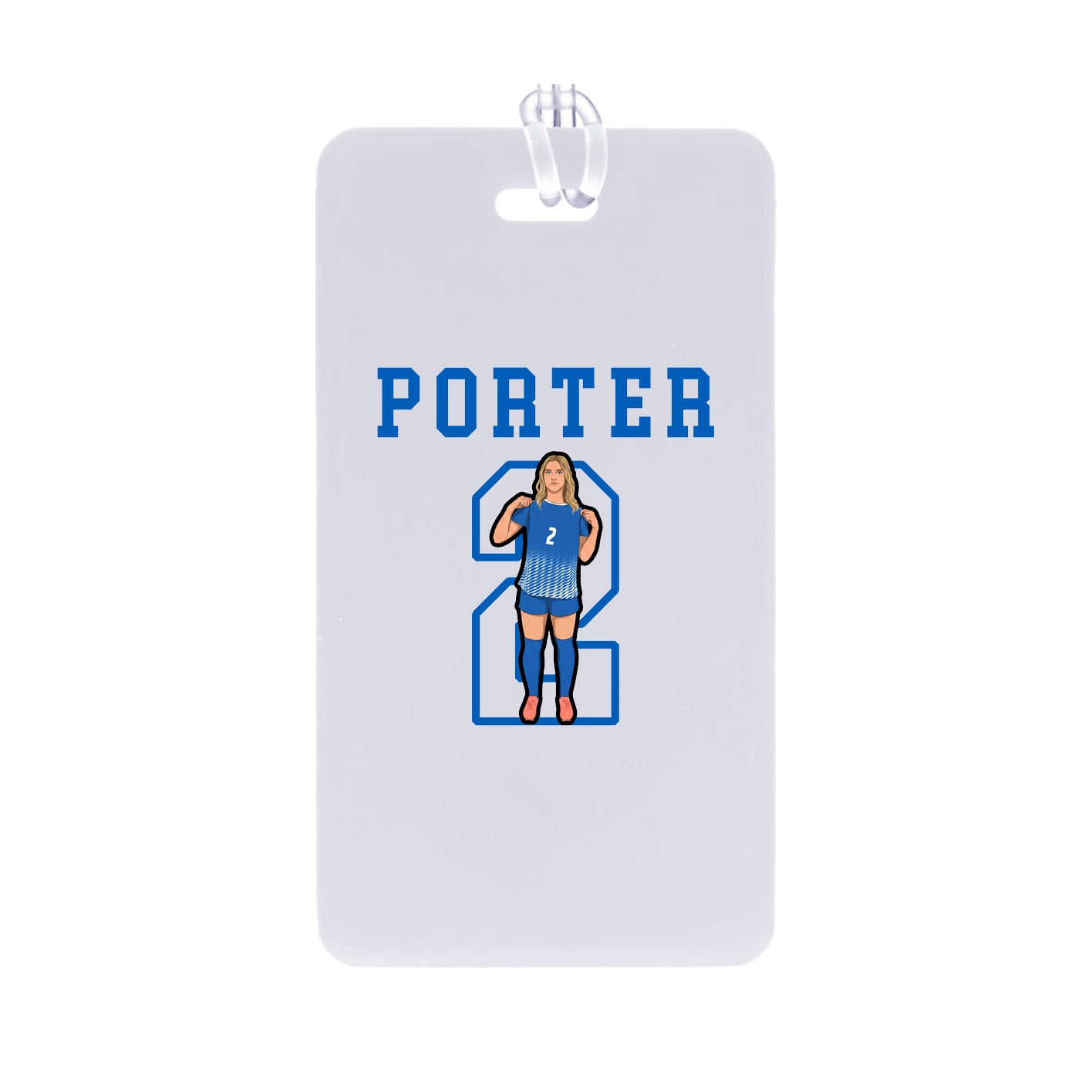 Bag Tag