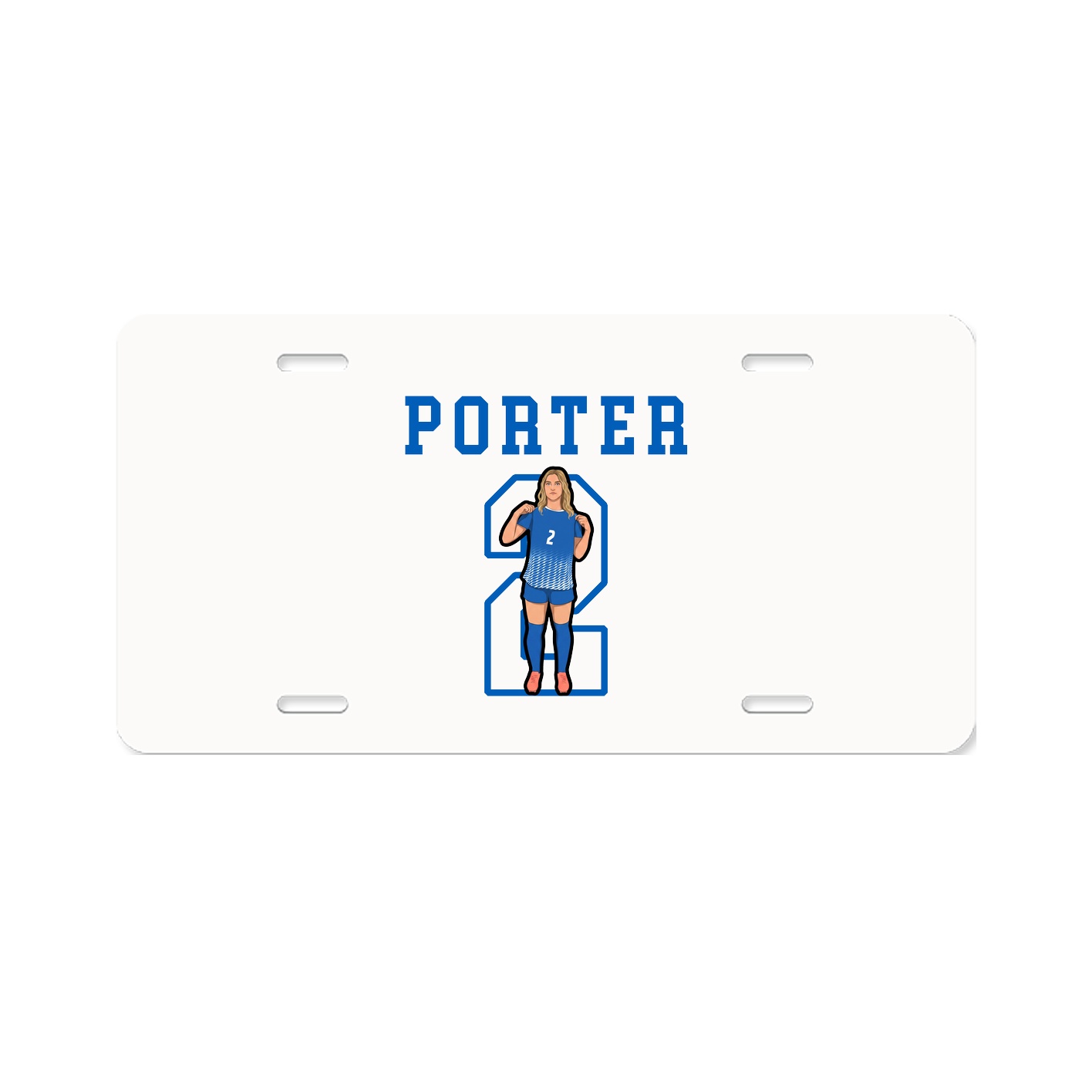 License Plate