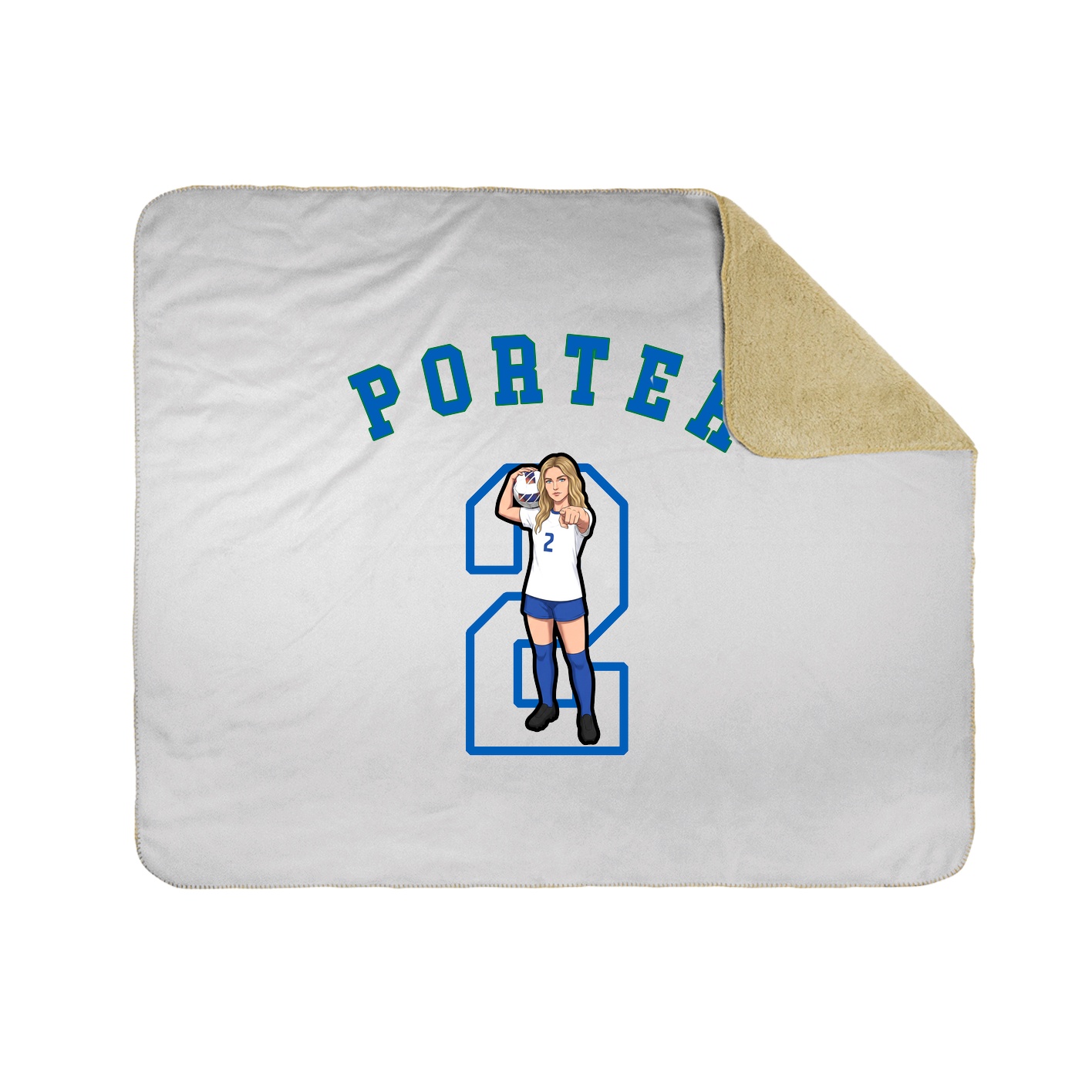 Throw Blanket