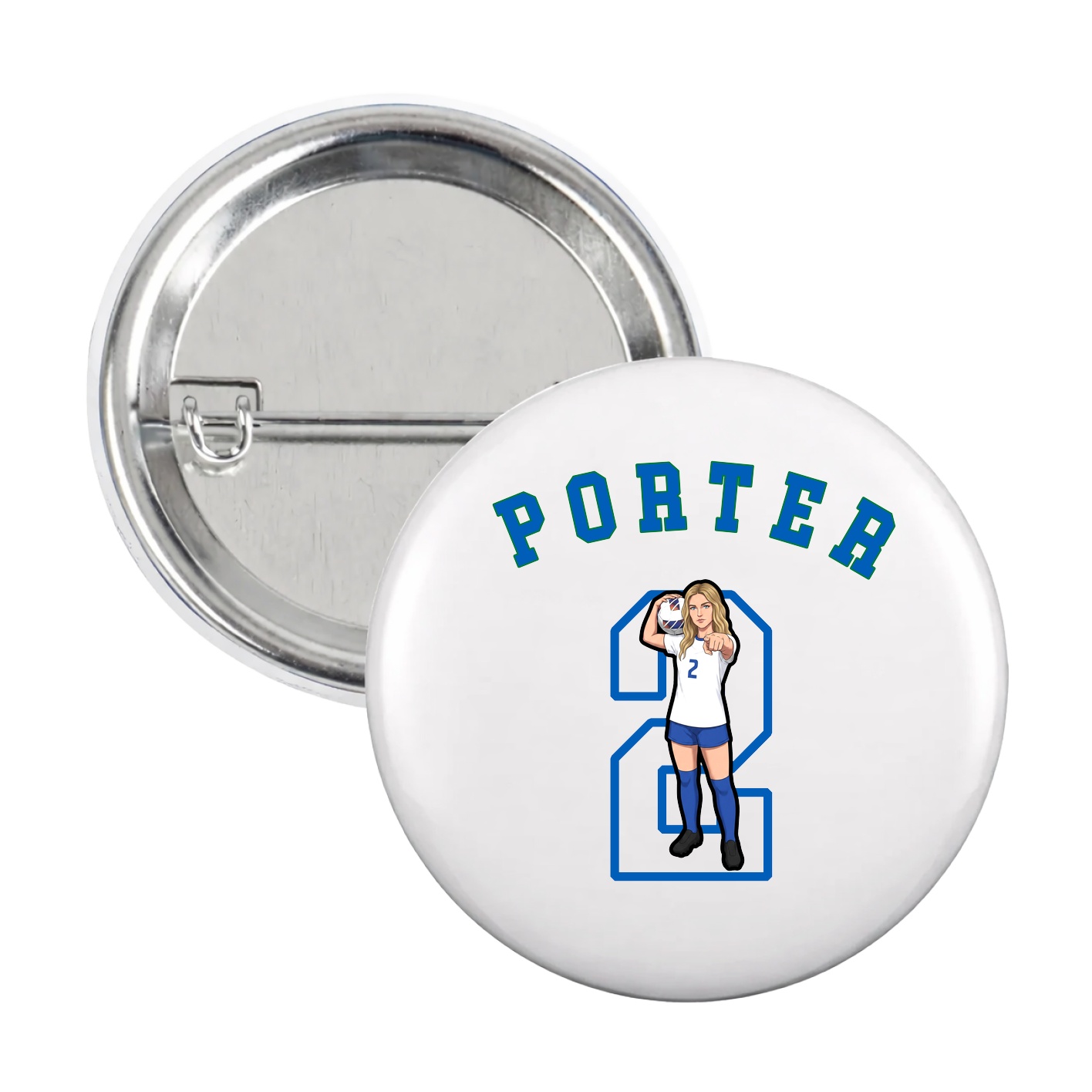 Game Day Button