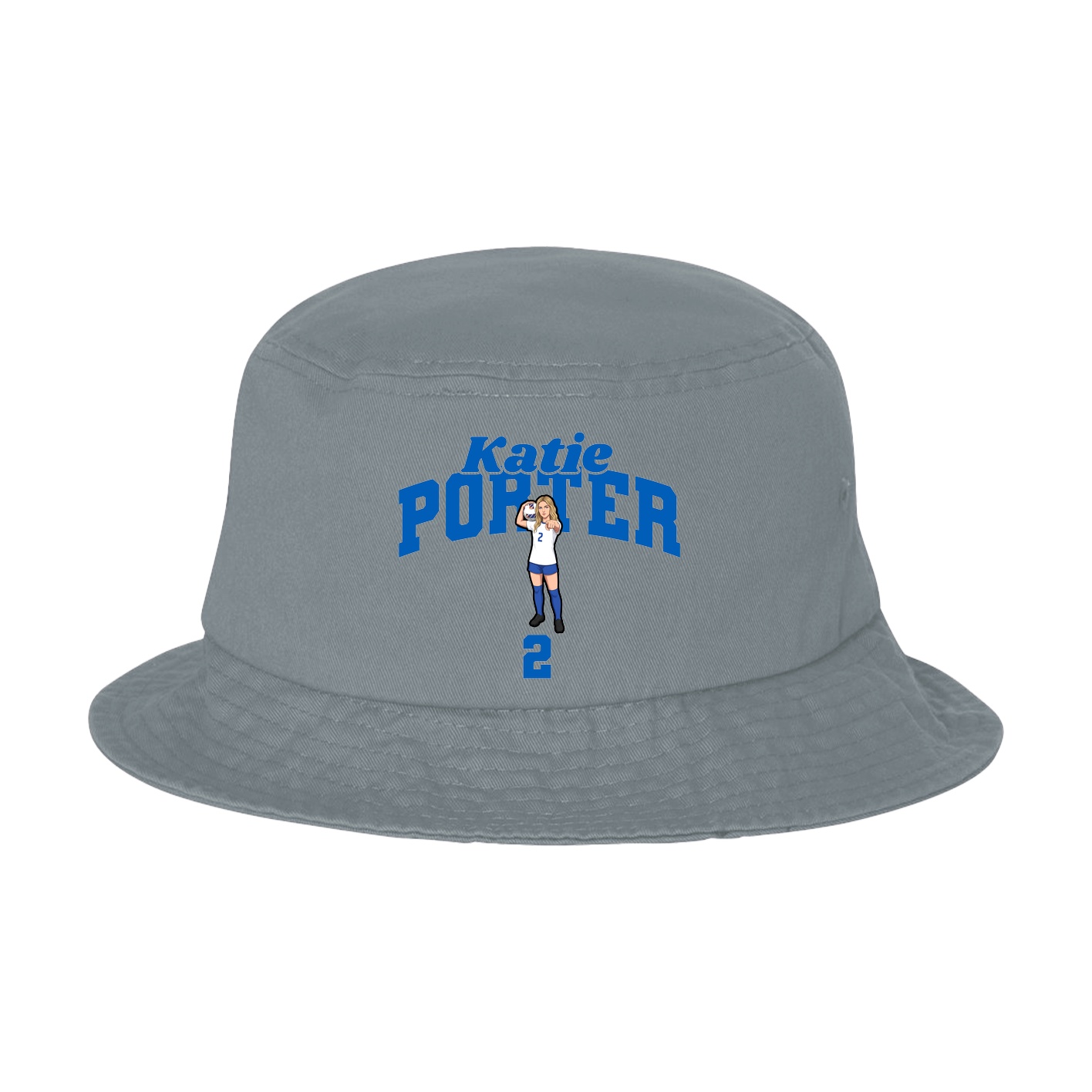 Bucket Cap