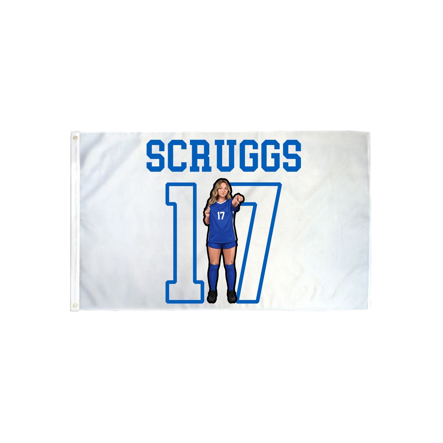 3x5 Flag — Shirsey in Classic