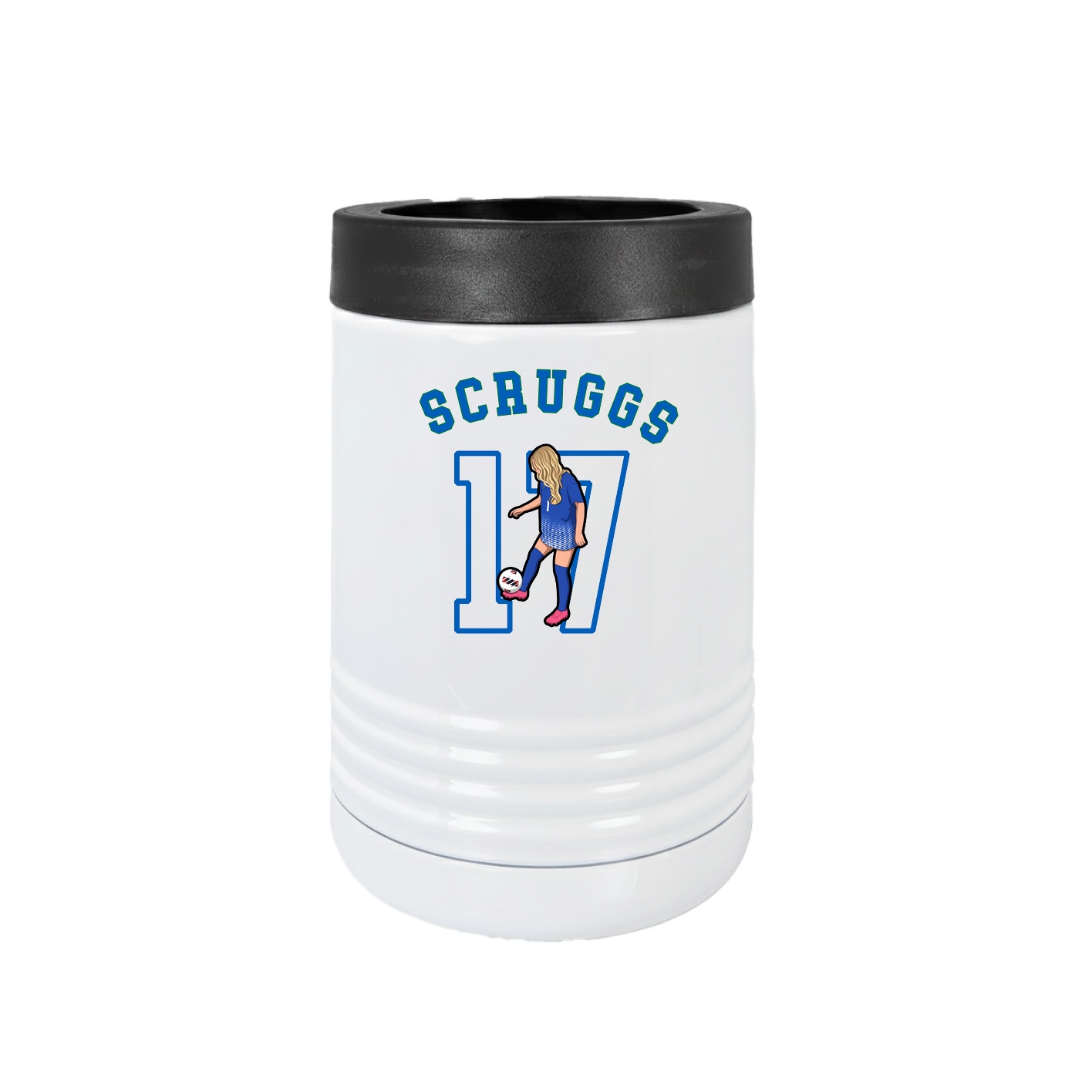 Beverage Holder — Shirsey Arch in White