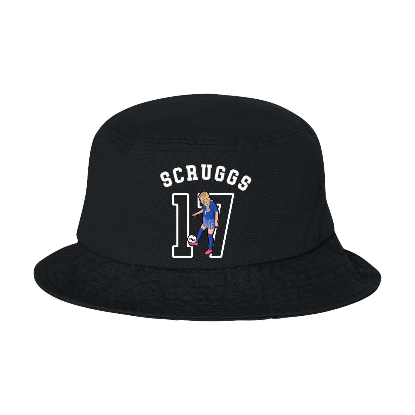 Bucket Cap — Shirsey Arch in Black