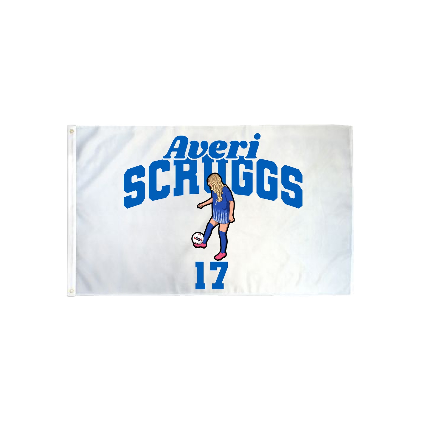 3x5 Flag — Signature Arch in Classic