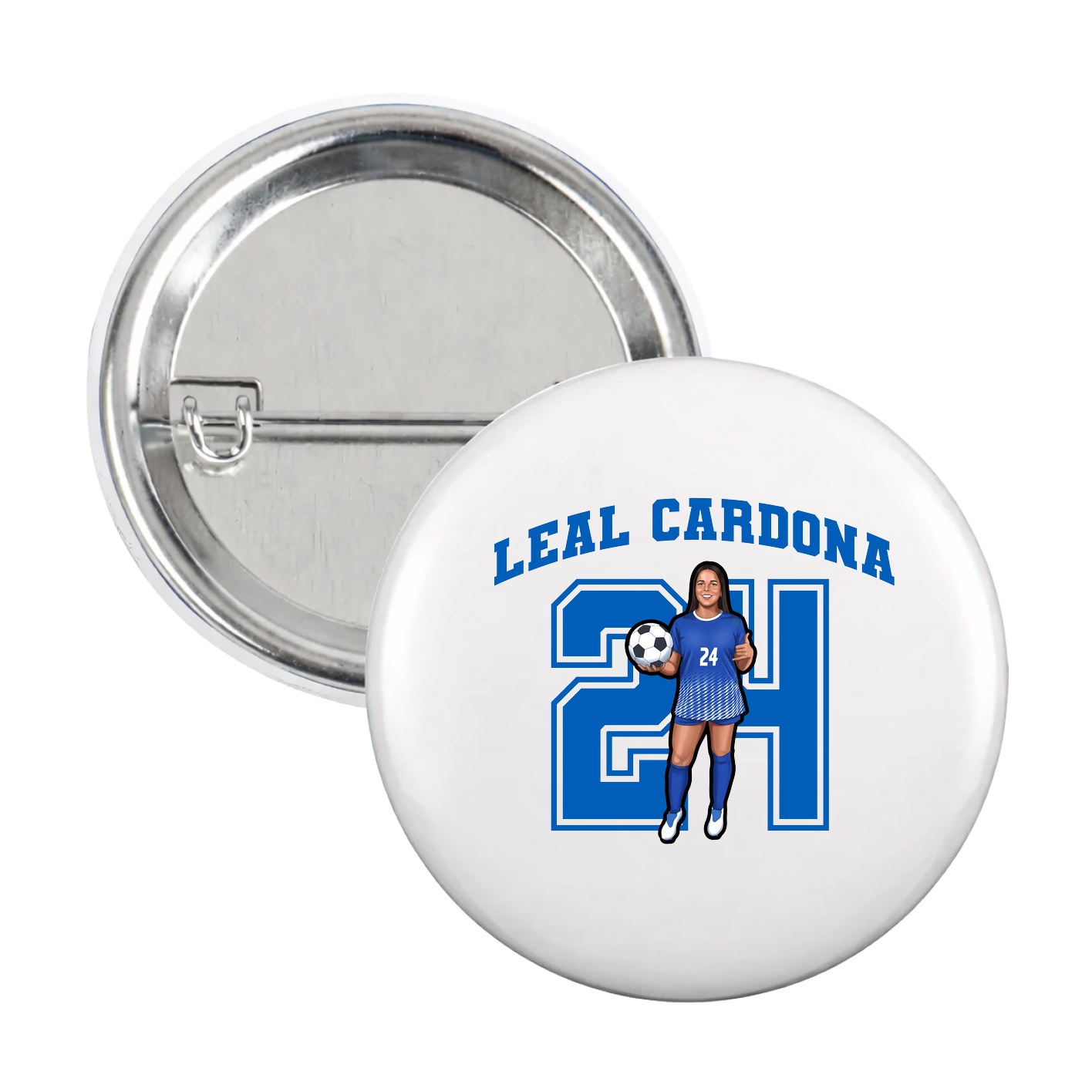 Game Day Button