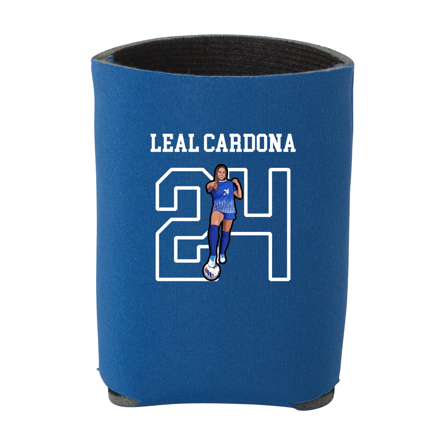 Can Holder — Shirsey in Royal