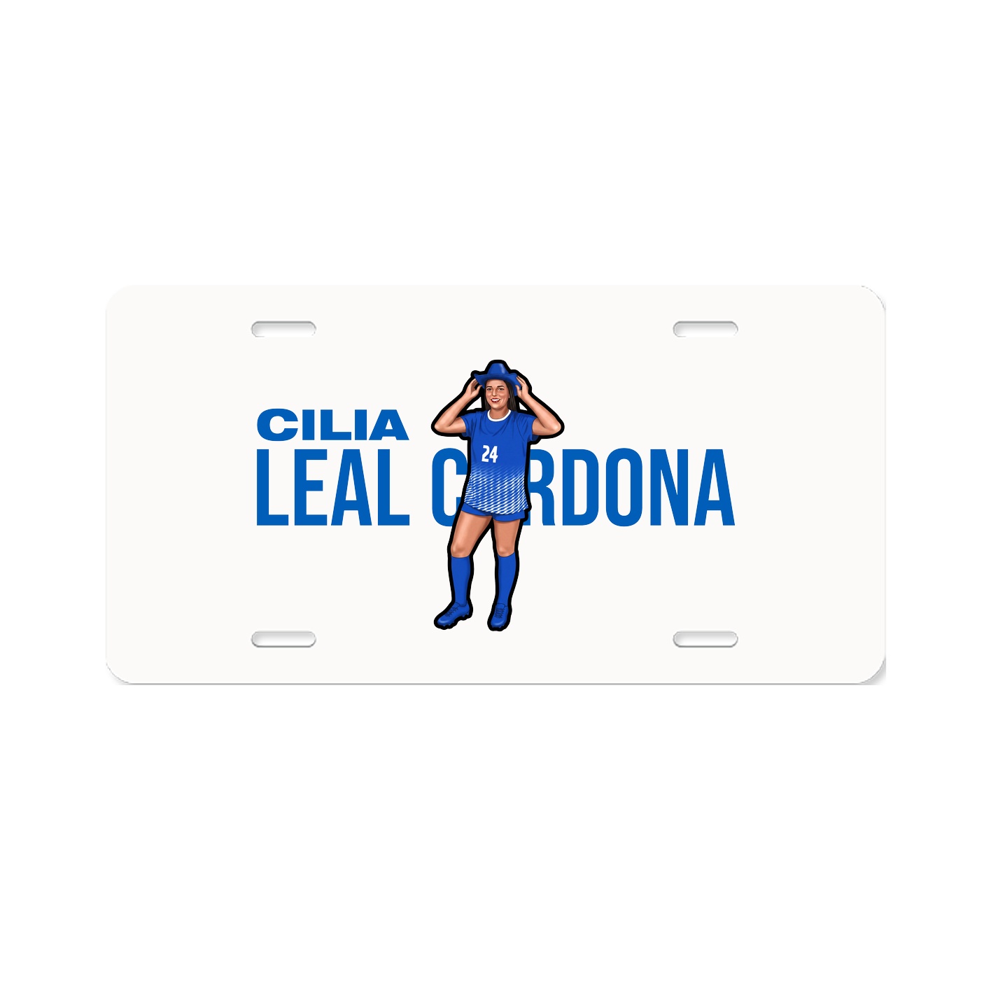 License Plate