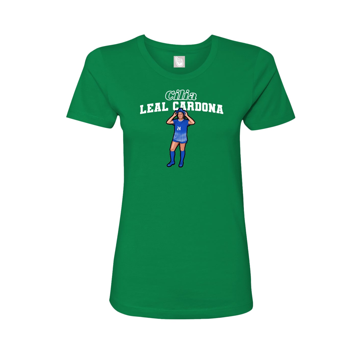 Fitted Women's Tee