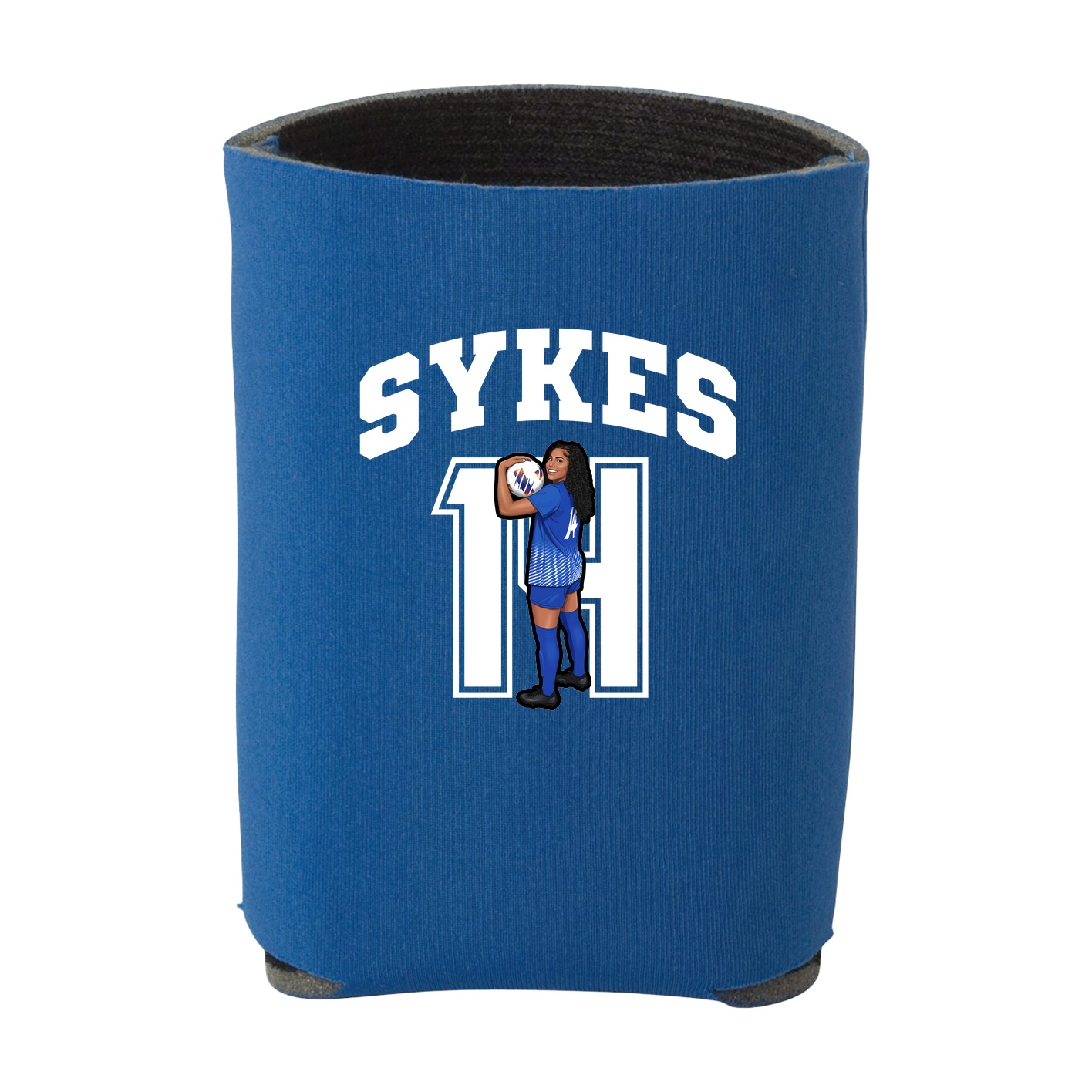 Can Holder — Number in Royal