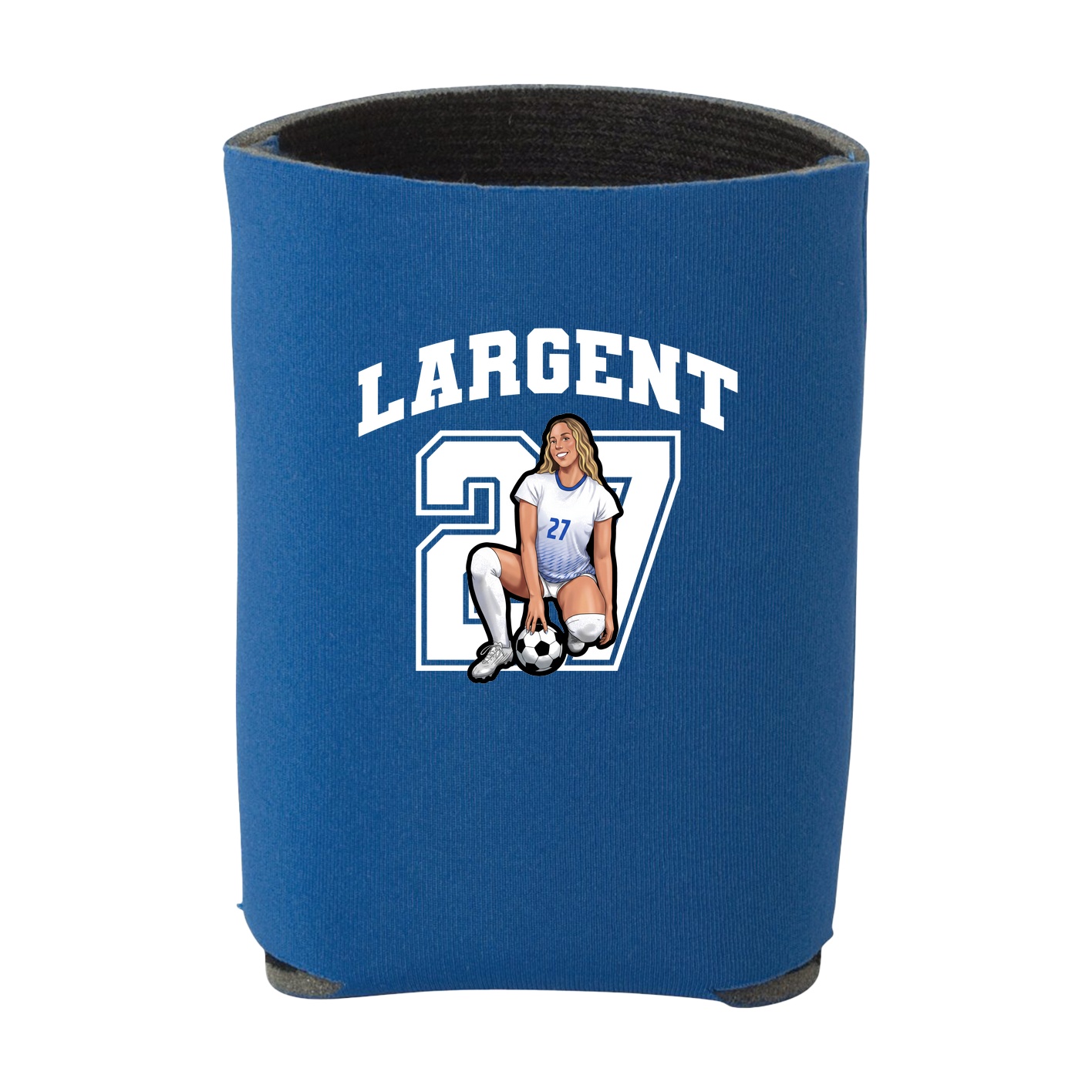 Can Holder — Number in Royal
